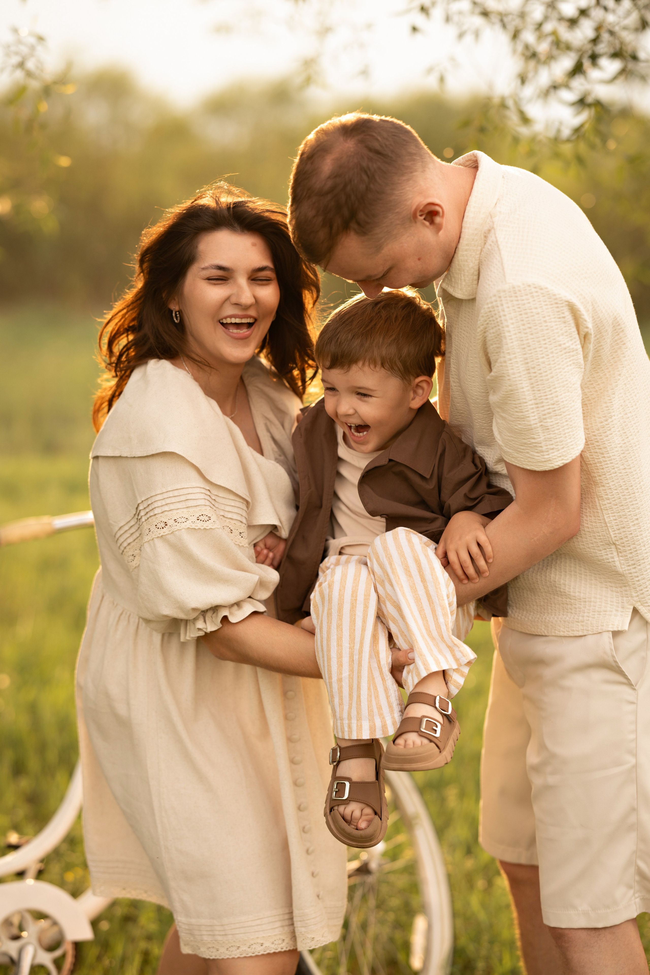 Семьи. Детский и семейный фотограф в Чите Анастасия Шубина
