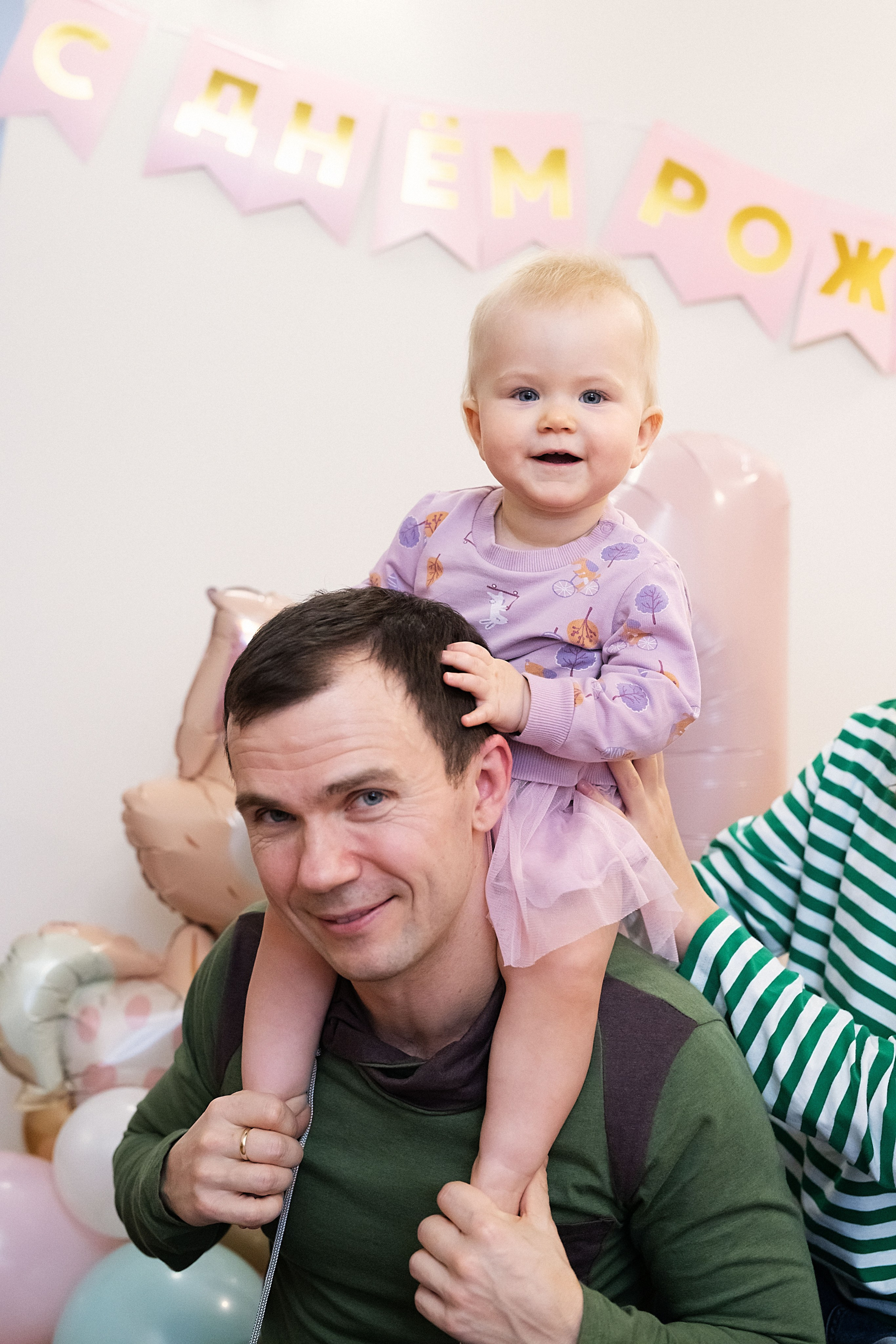 Дарья Николай и Верочка. Семейный и свадебный фотограф в Долгопрудном Виктория Моисеева