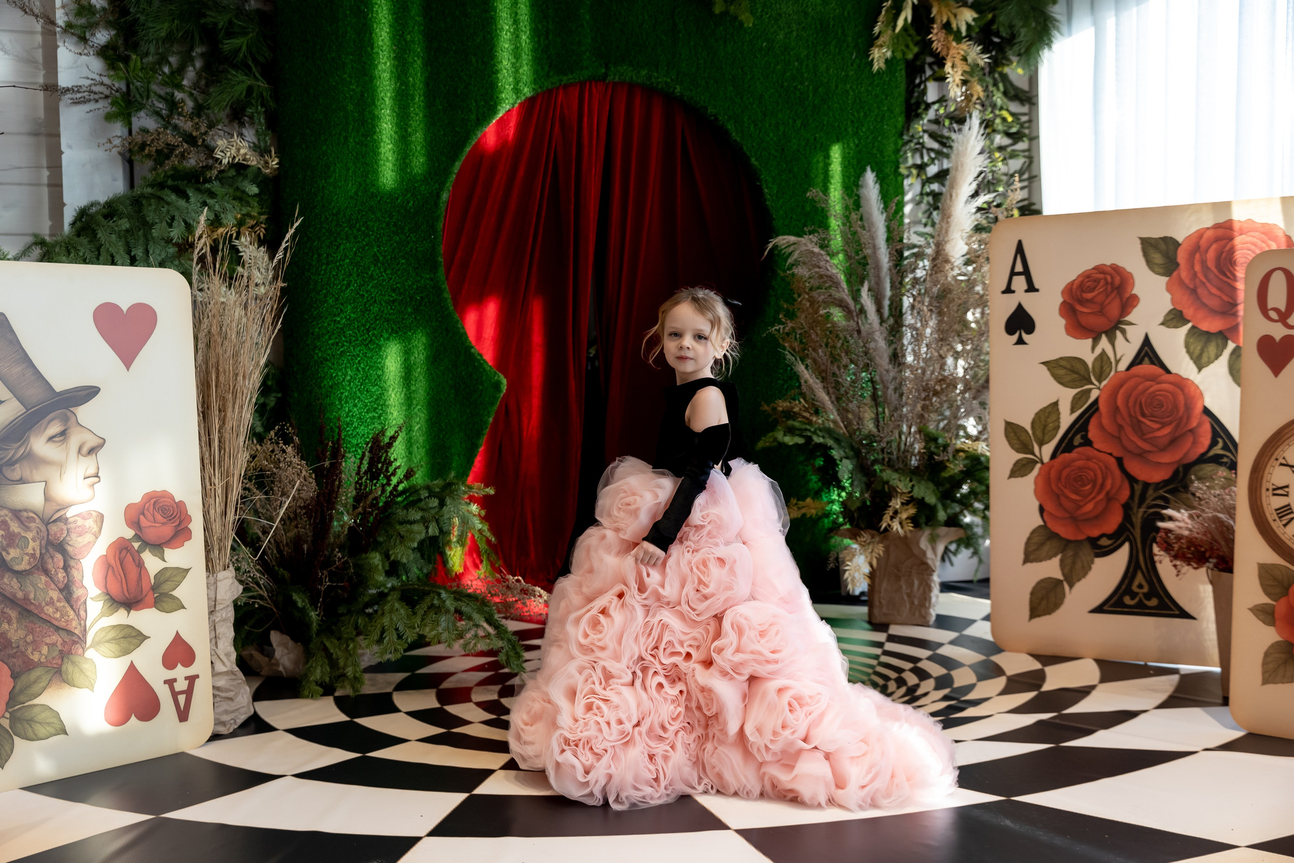 Детские праздники. Фотограф в Красноярске