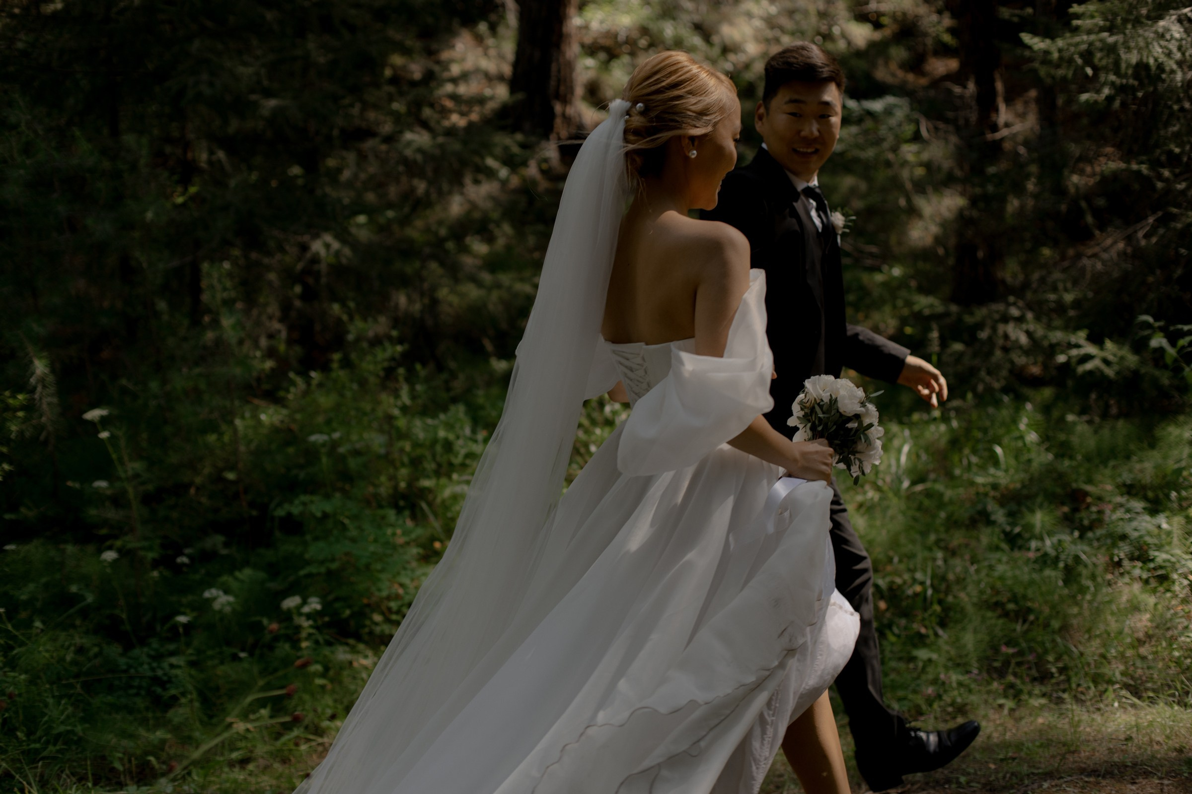 Жаргал и Софья. Фотограф Улан-Удэ