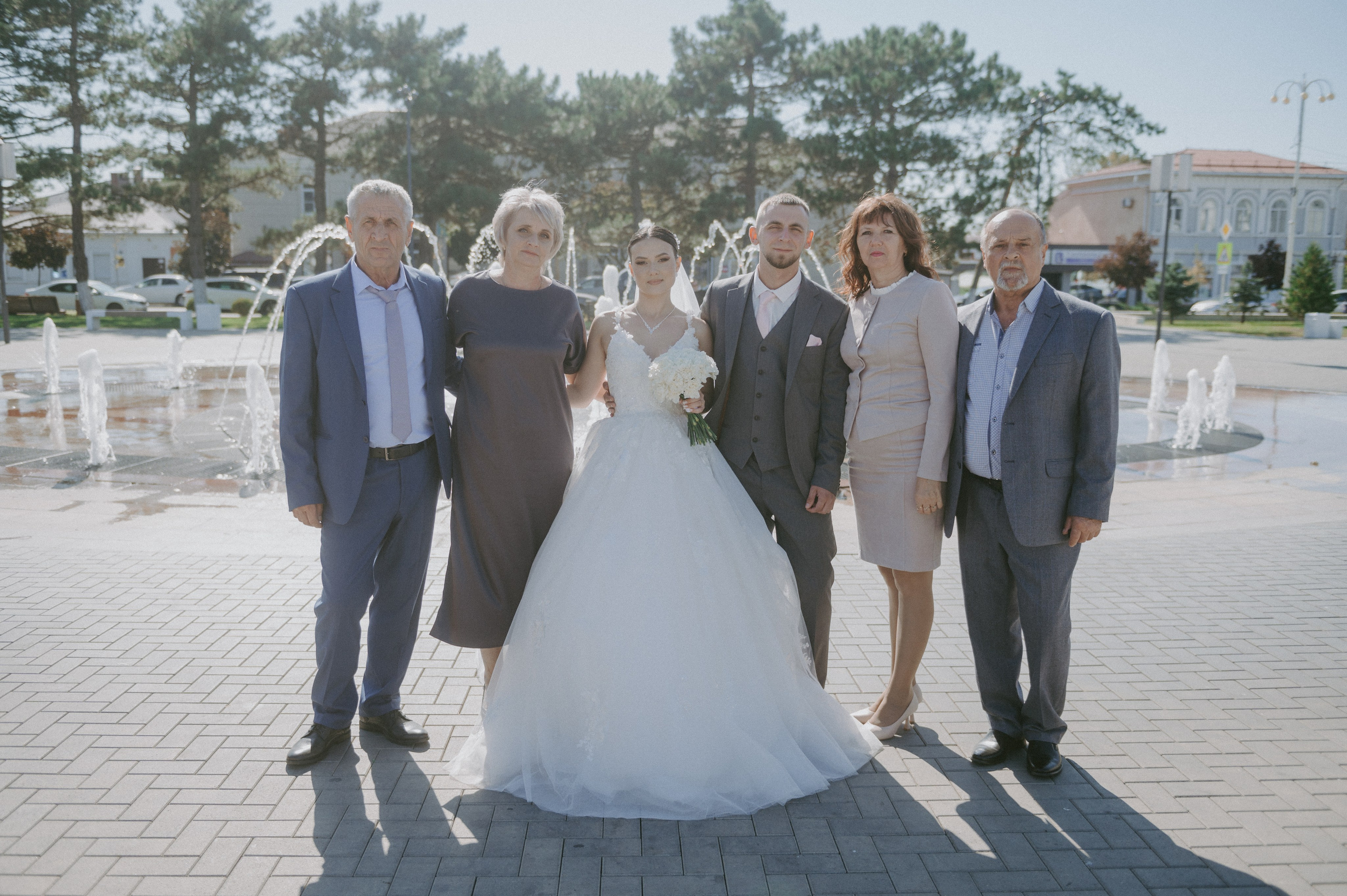 Роман & Вероника. Свадебный и семейный фотограф город Темрюк Фотостудия Темрюк