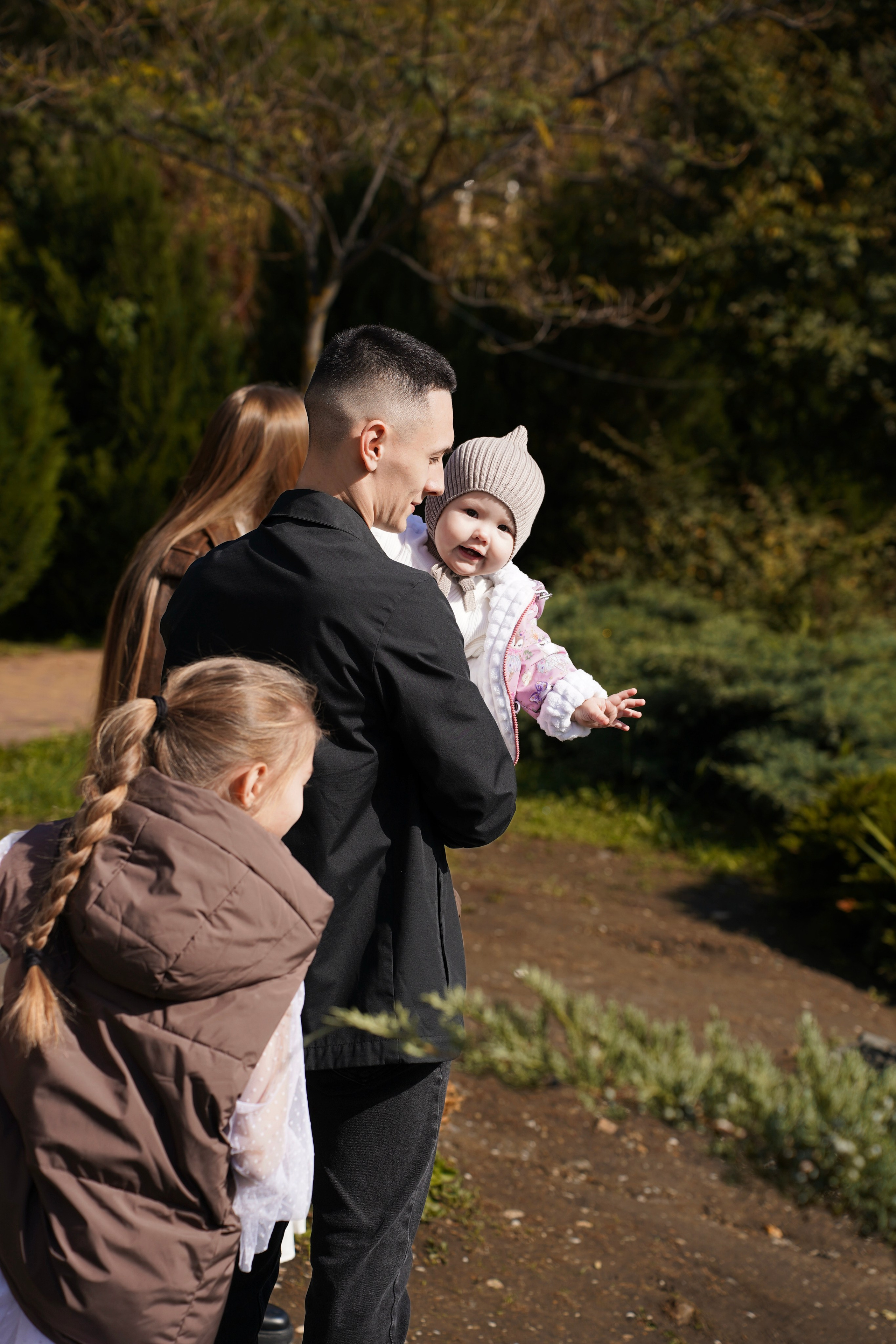 Семейная фотосессия. Универсальный фотограф в Геленджике Сидорина Кристина