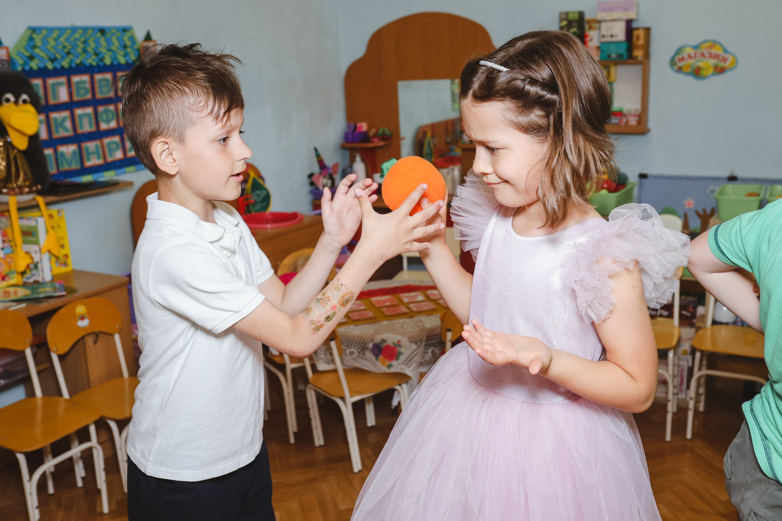 Фотосъемка детского утренника. Севастополь. Фотограф в Севастополе и в Крыму