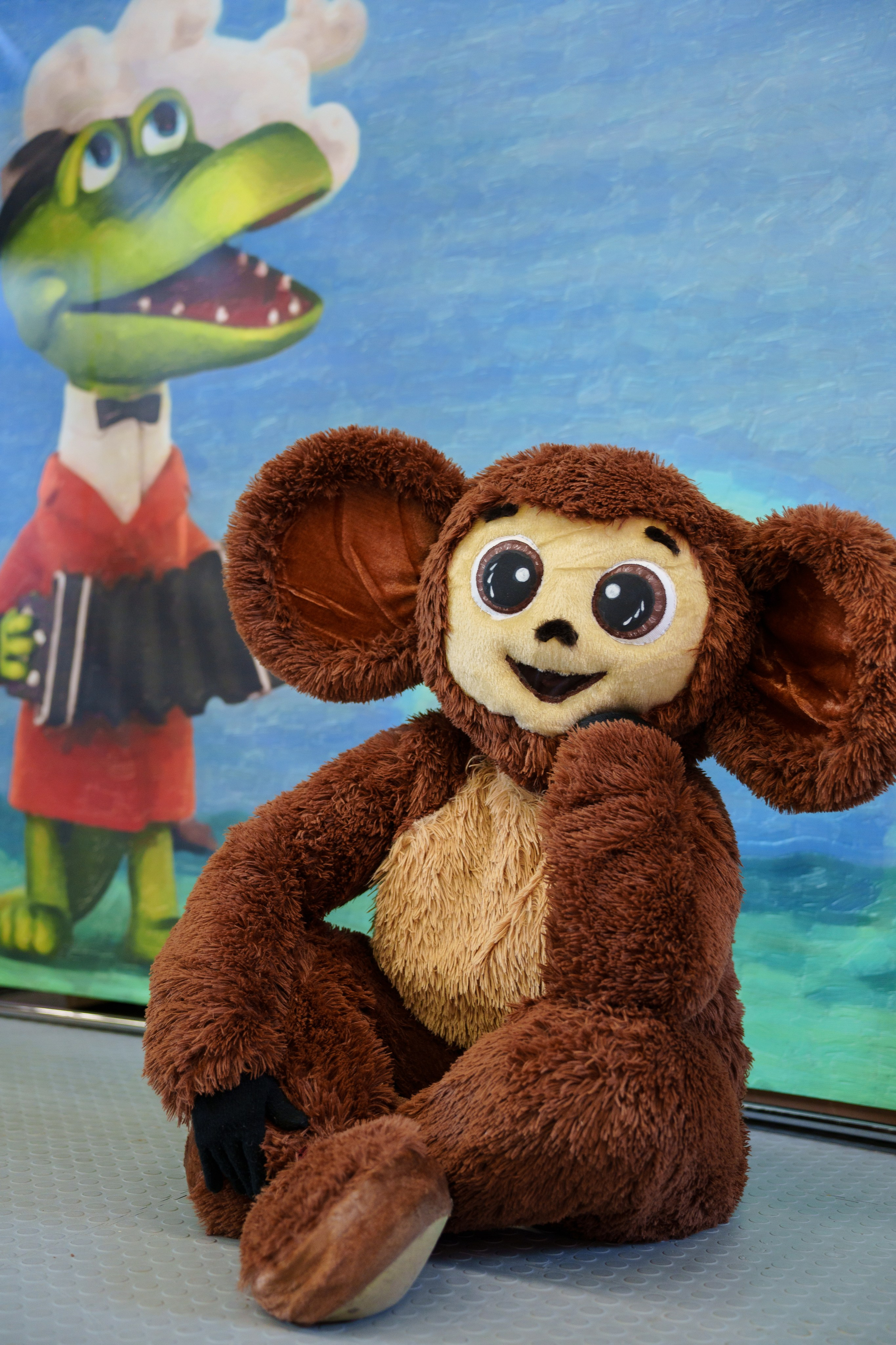 Благотворительный фестиваль «Мир! Труд! Май!» — КЦ «Октябрь» (13.05.2023). Фотограф Андрей Чеботок (Белгород, Курск, Воронеж, Старый Оскол)