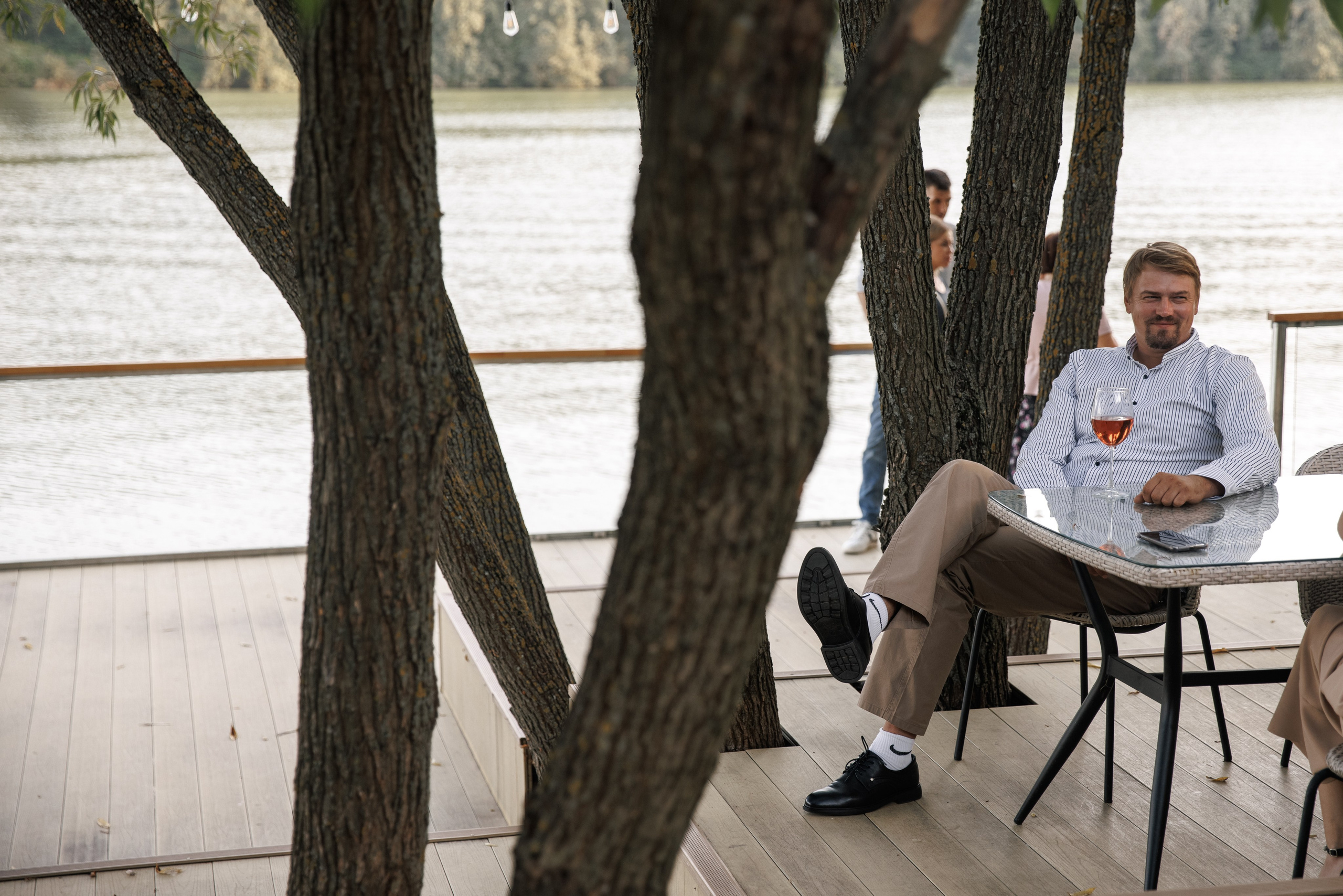 Трогательный день. Свадебный и семейный фотограф в Москве Julia Juice