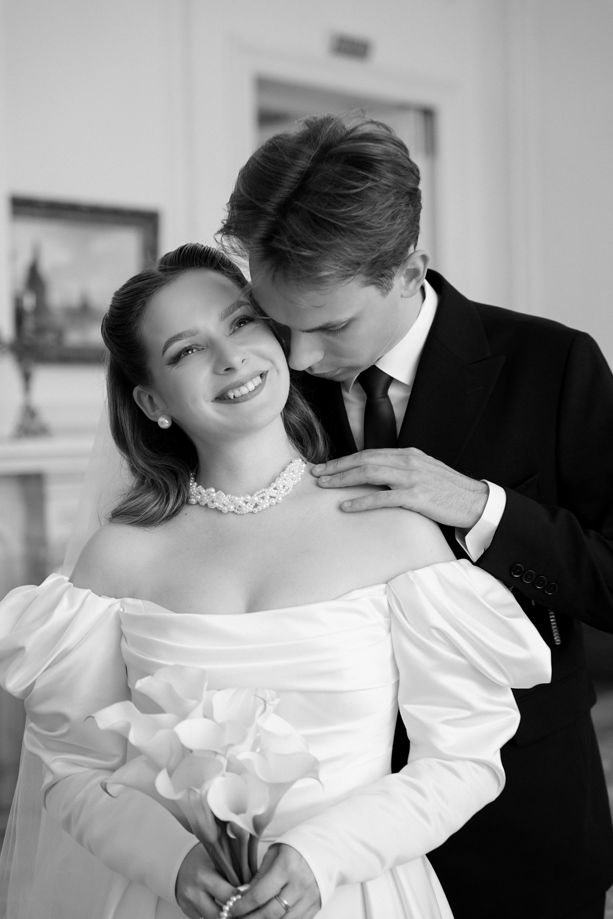 Ксения и Александр. Свадебный фотограф в Санкт-Петербурге Мошина Наталья