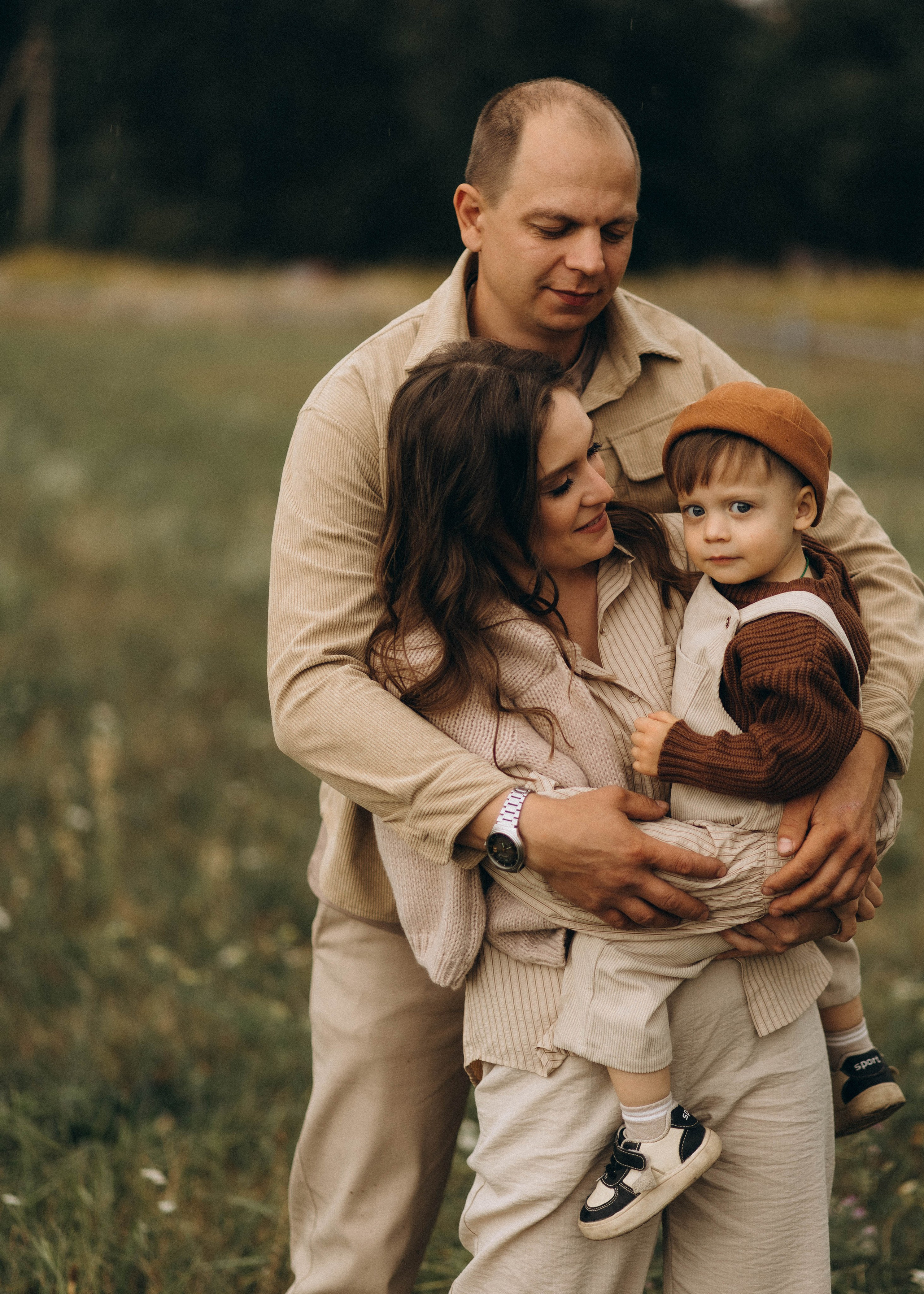 История одной семьи. Фотограф в Ставрополе Карабанова Юлия