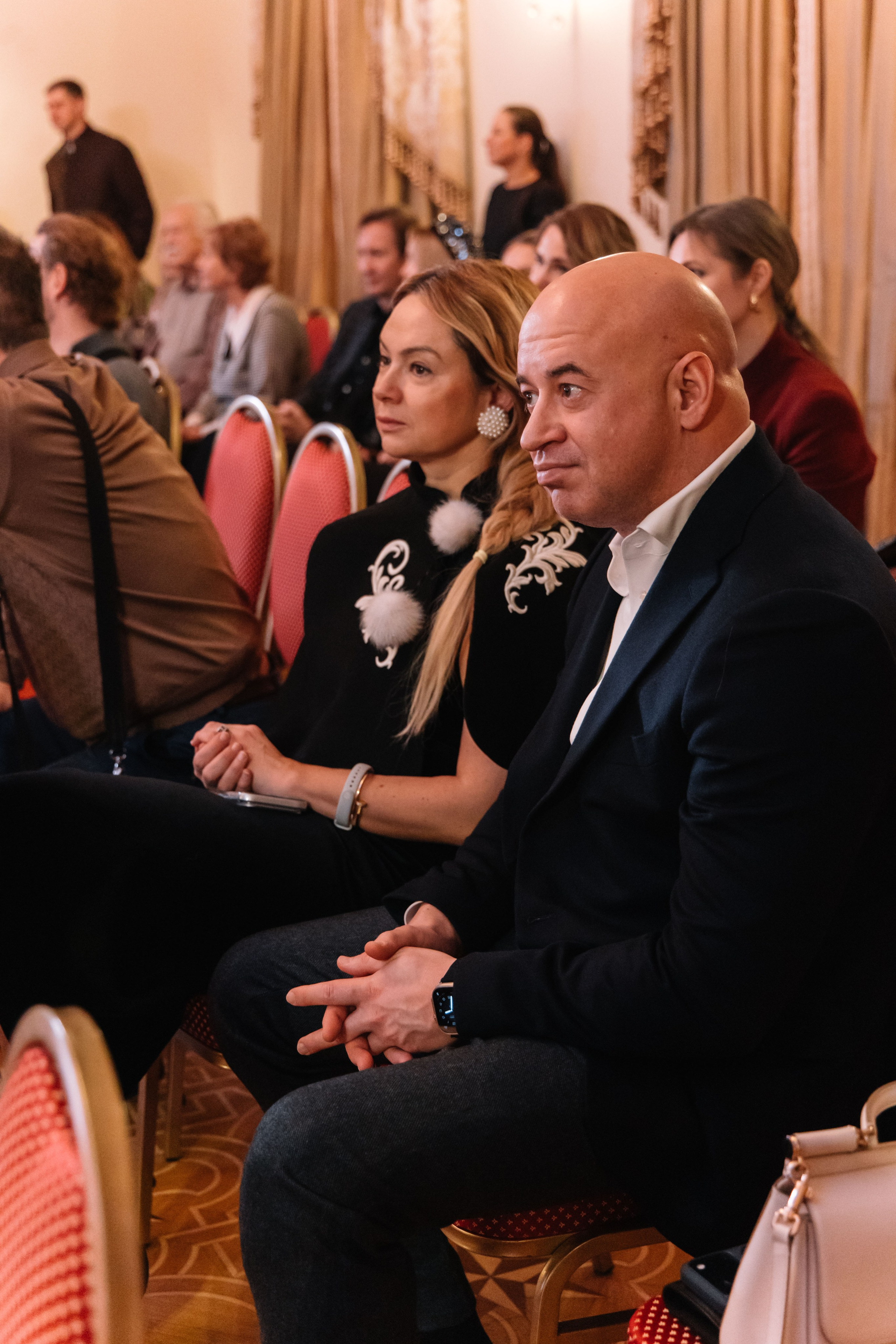 Рождественский спектакль Villa Michetti. Свадебный и семейный фотограф в Перми Лилия Гатауллина