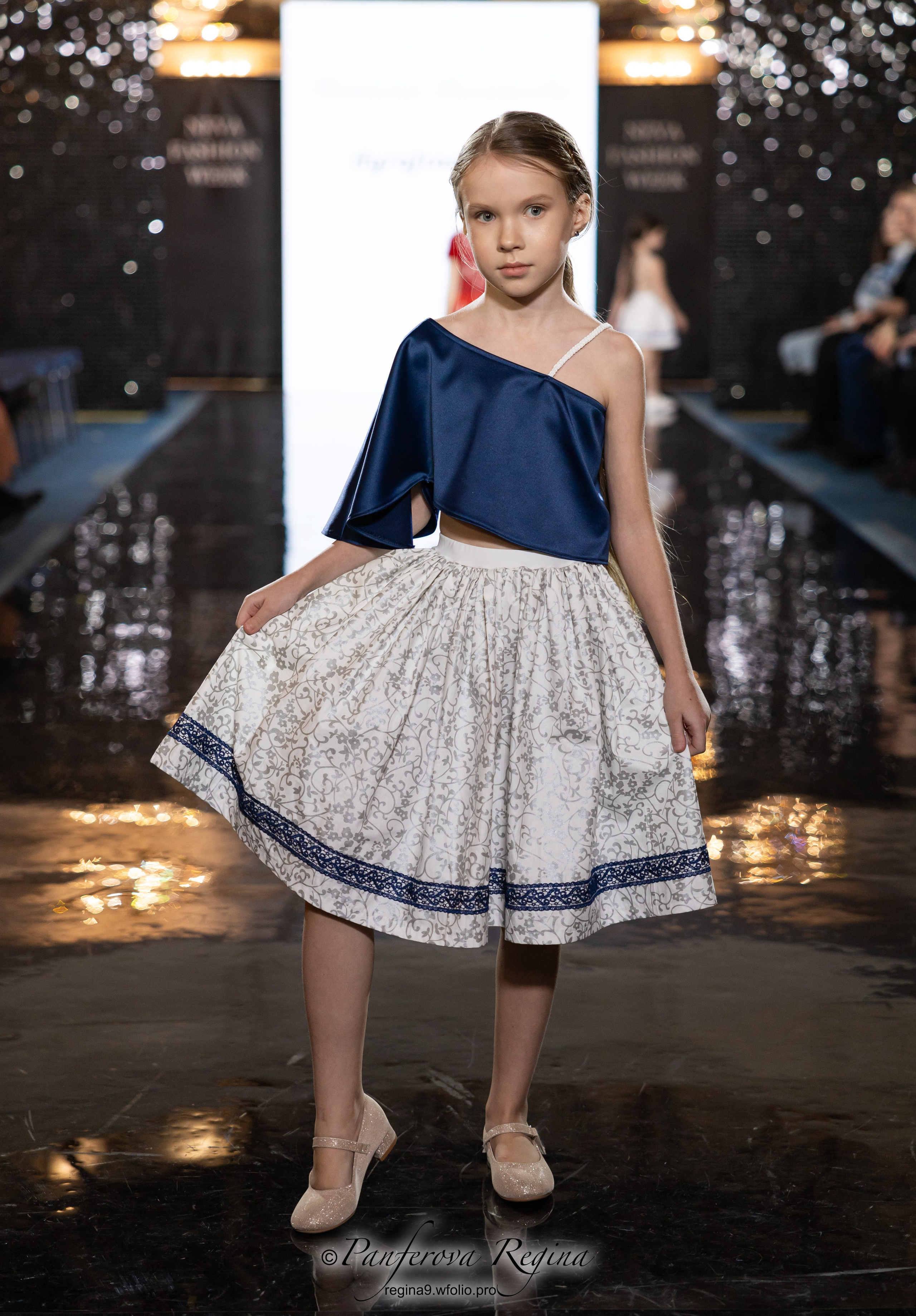 NEVA FASHION 2024. Портретный фотограф Панферова Регина г. Санкт-Петербург, г. Казань