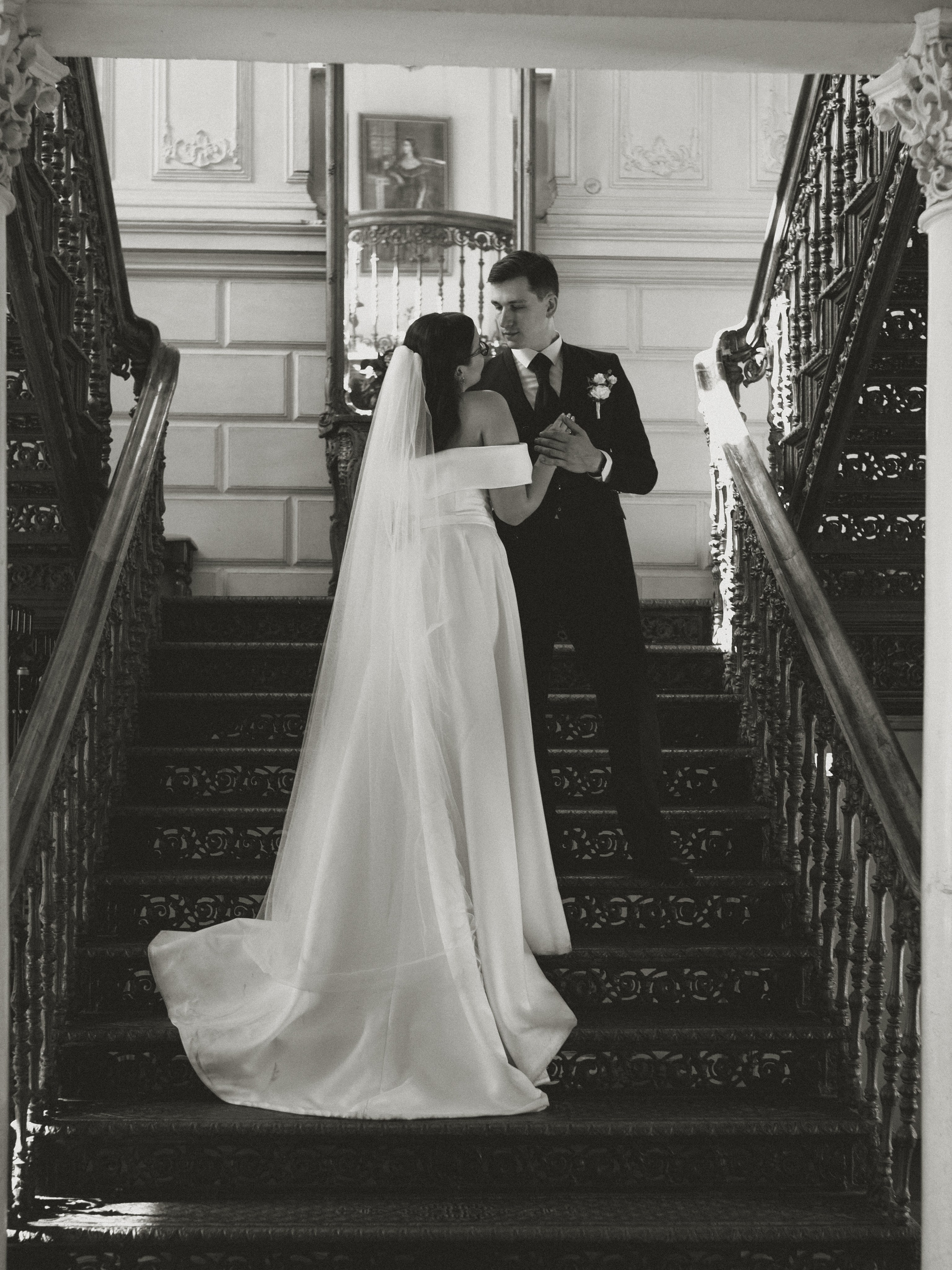 София и Николай. Портретный и свадебный фотограф Москва Валерия Возняковская