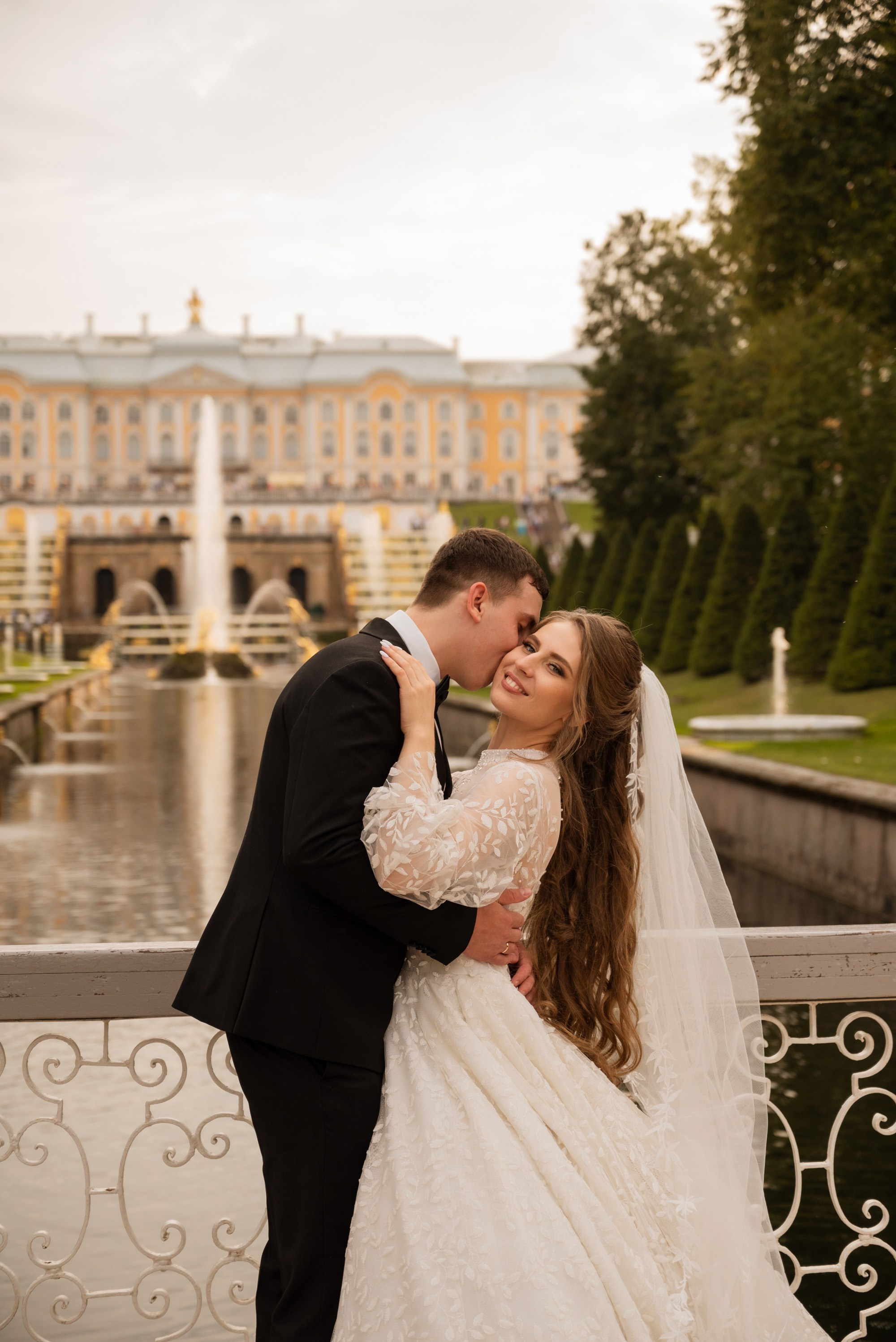 Юрий и Ольга | 13.09.23. Свадебный фотограф в Санкт-Петербурге Владислава Тюльпина