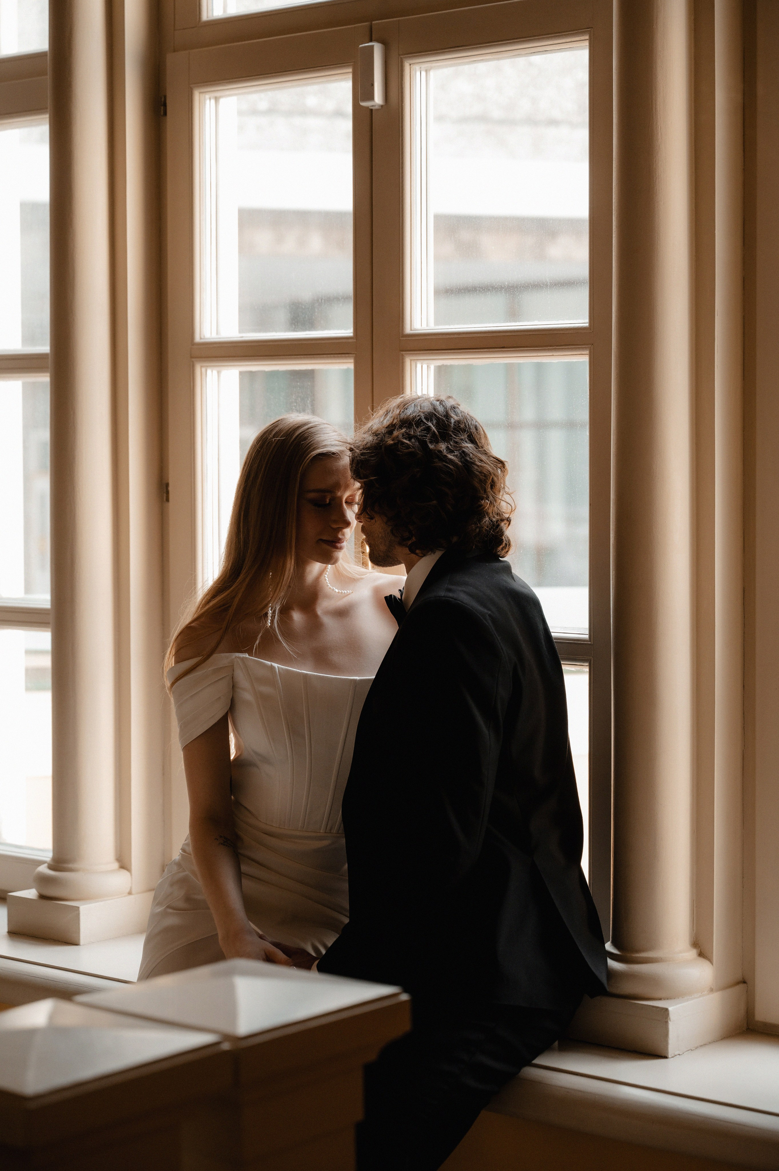 Антон и Влада.Свадьба для двоих. Свадебный фотограф Раменское-Москва