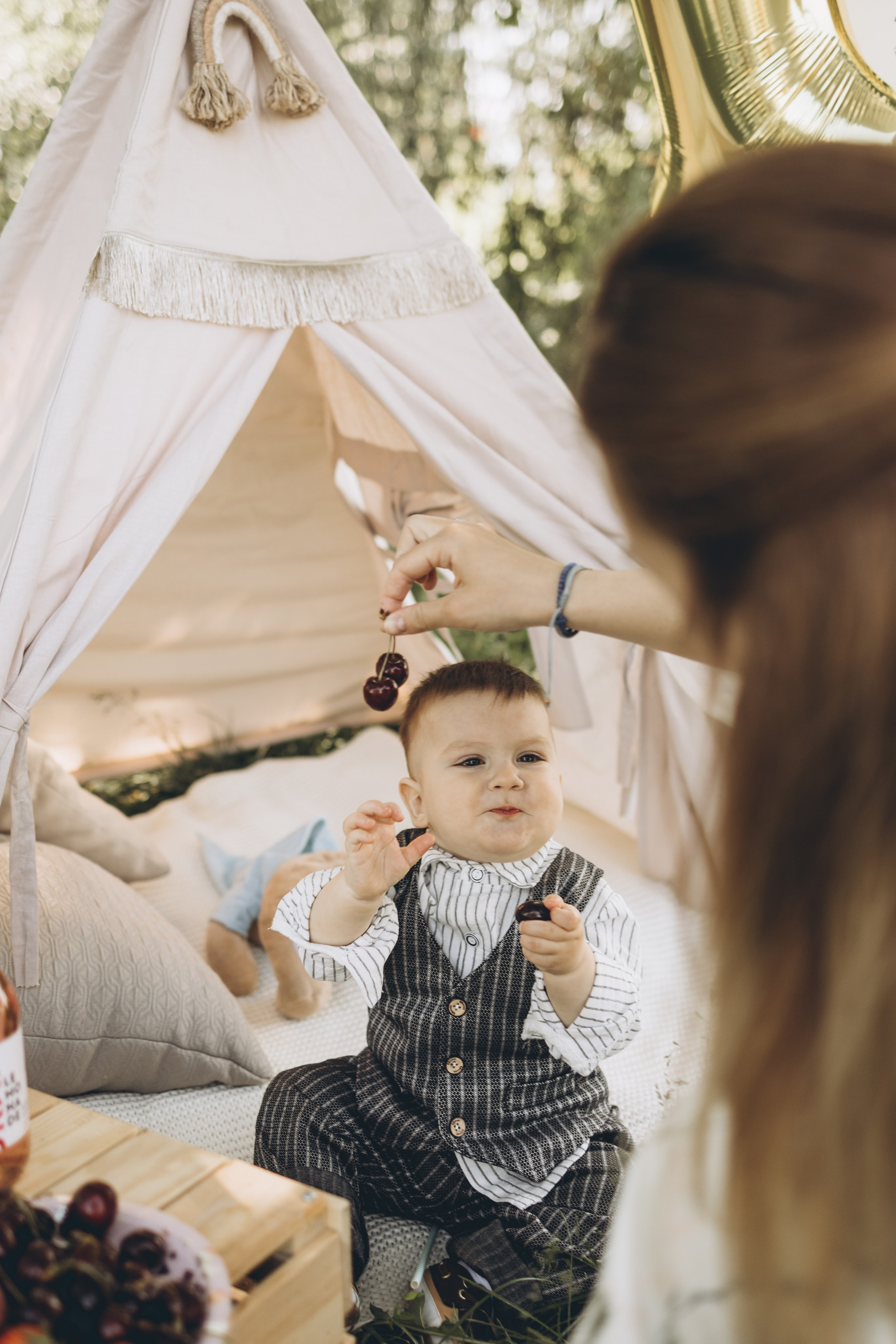 Мария, Никита и Мирон. Семейный фотограф в Москве Виктория Ястребинская