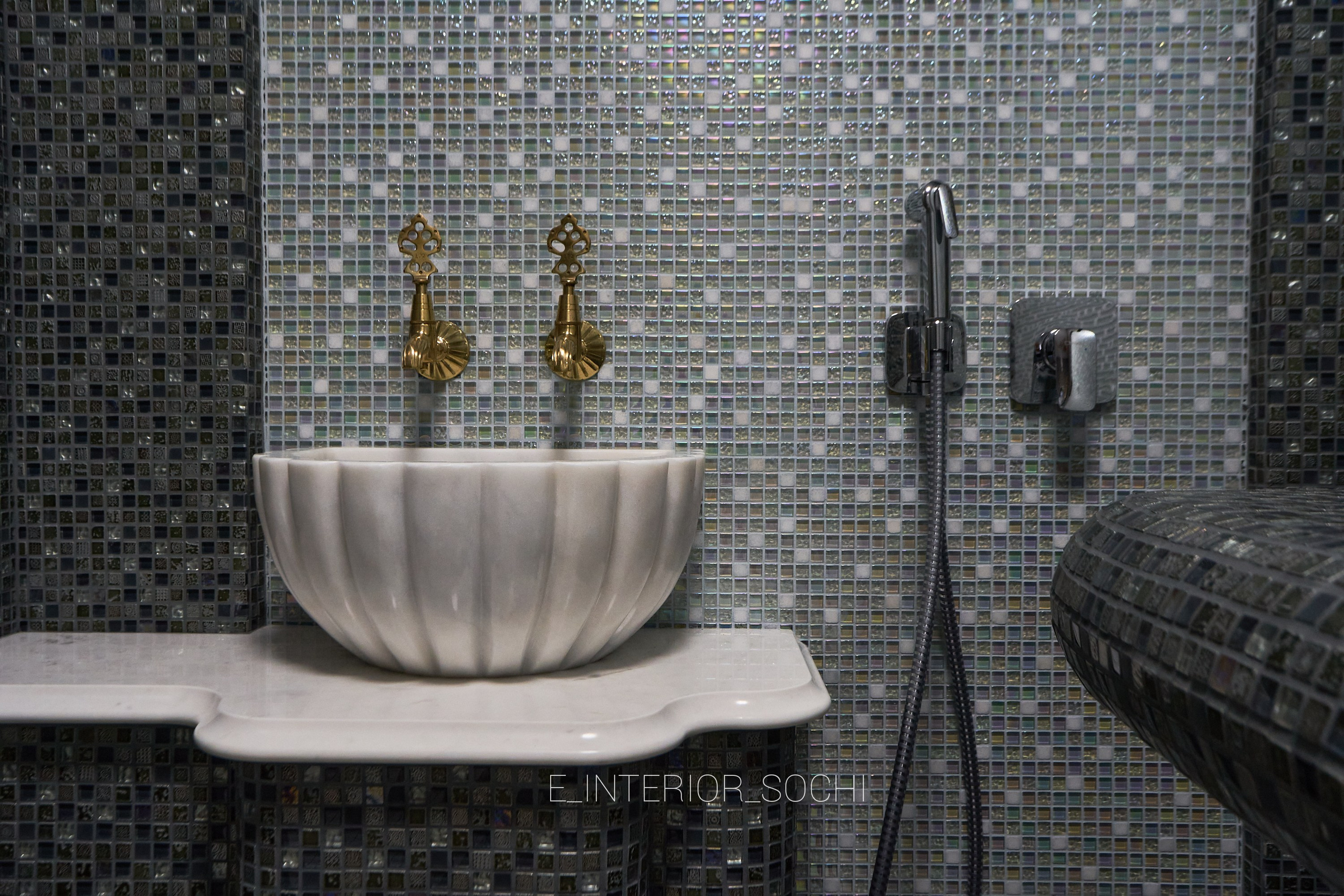 SPA_SONATA. Дизайн интерьера Евгения Тисленко