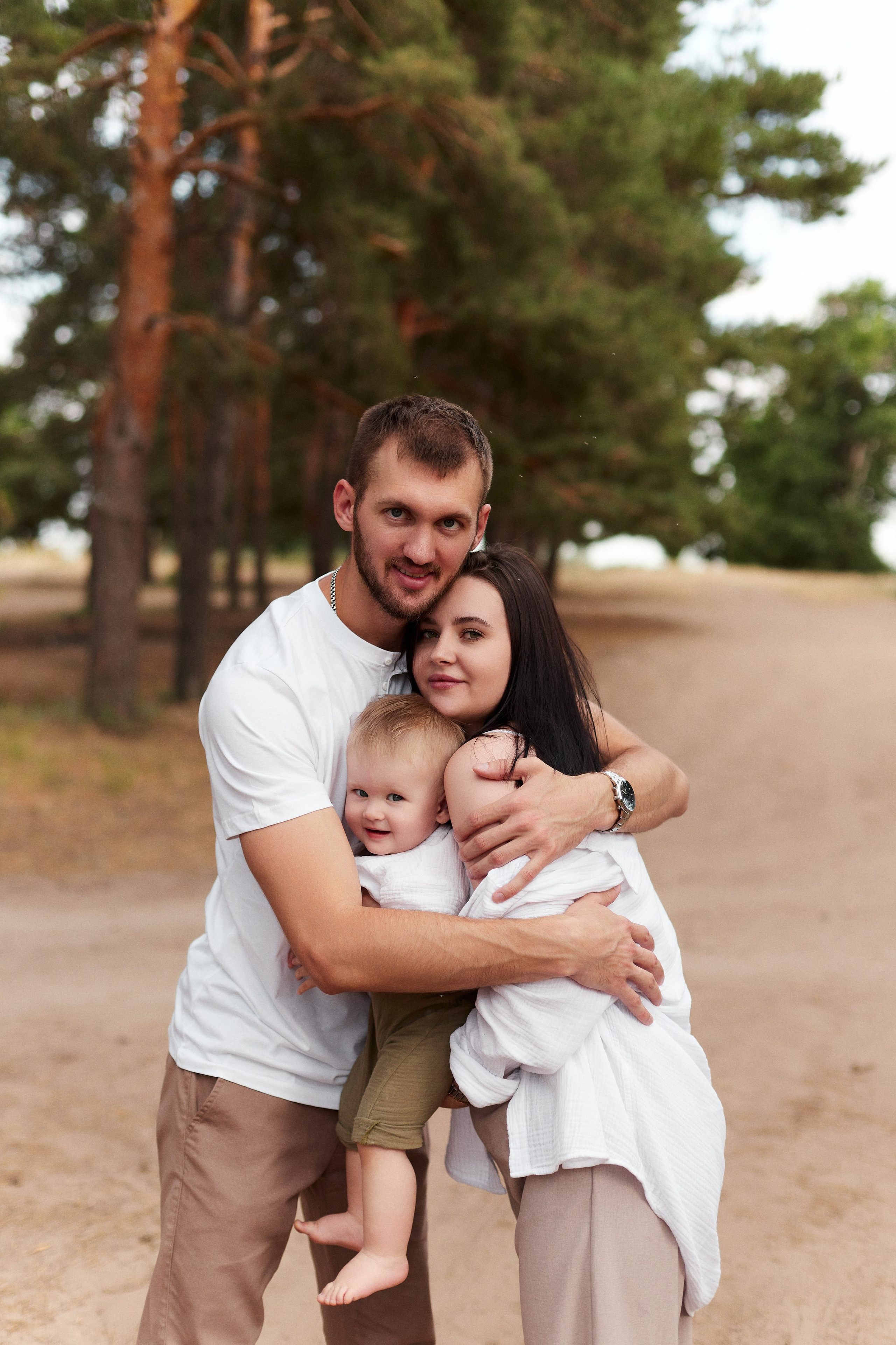 Анжелика, Александр и Евгений. Фотограф в Волгограде и Москве Алина Галушкина