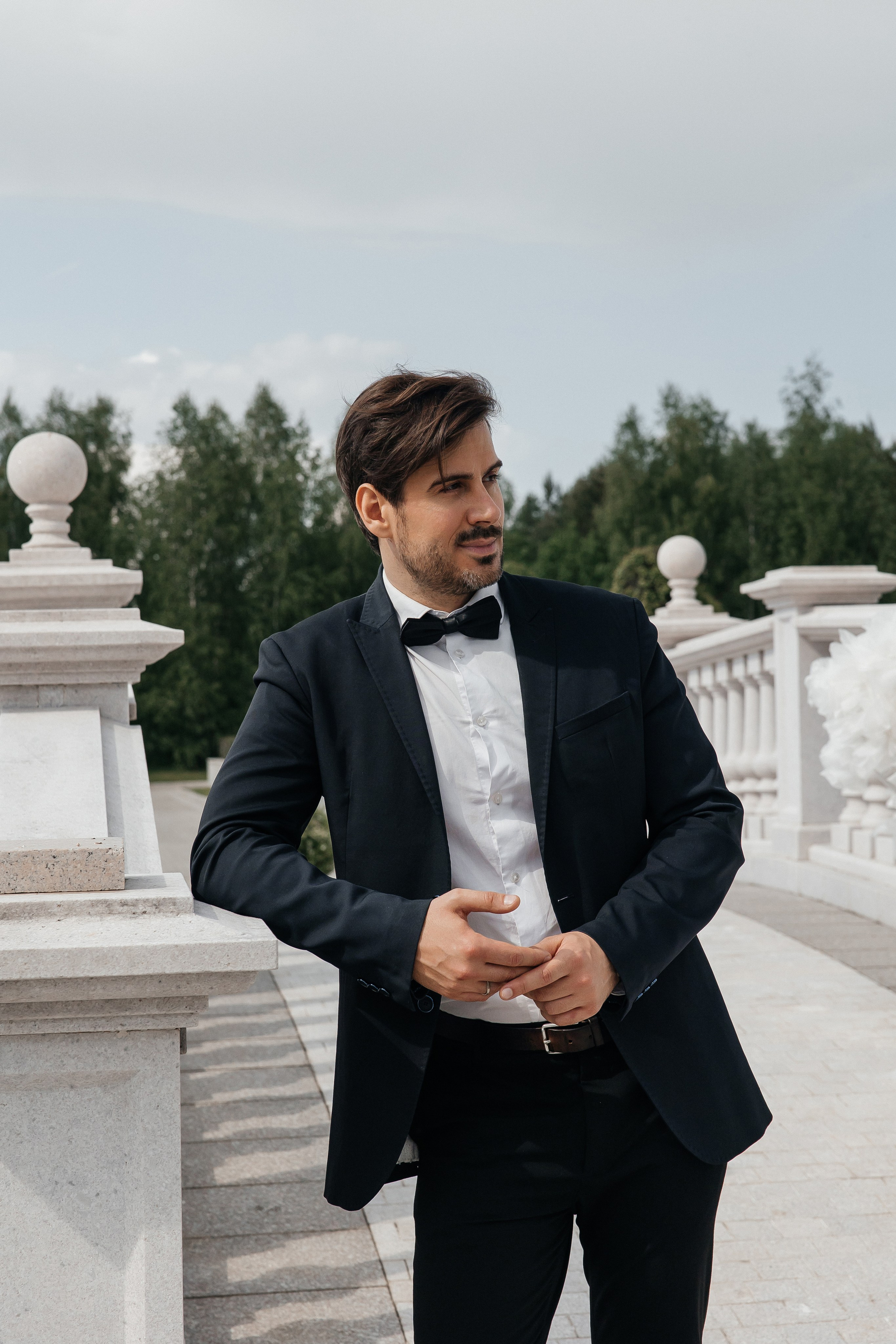 Свадьба Вилла Микетти