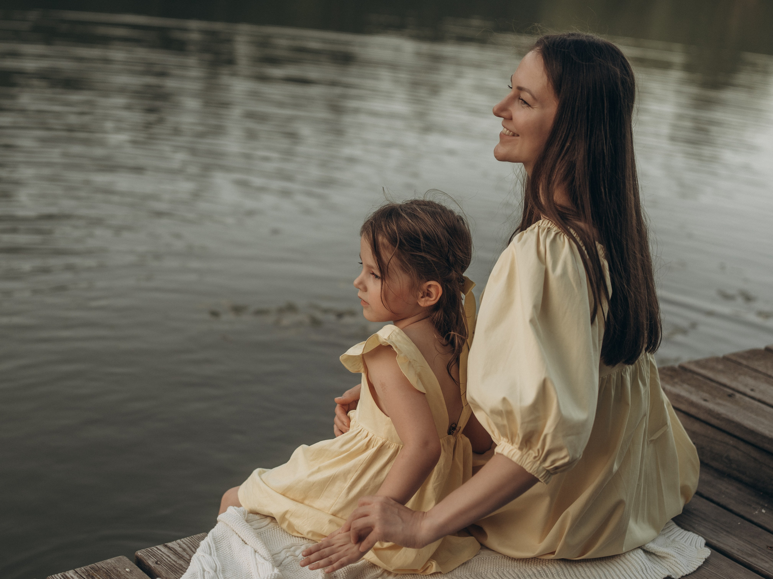 Провожая лето. Семейный фотограф и видеограф в Москве