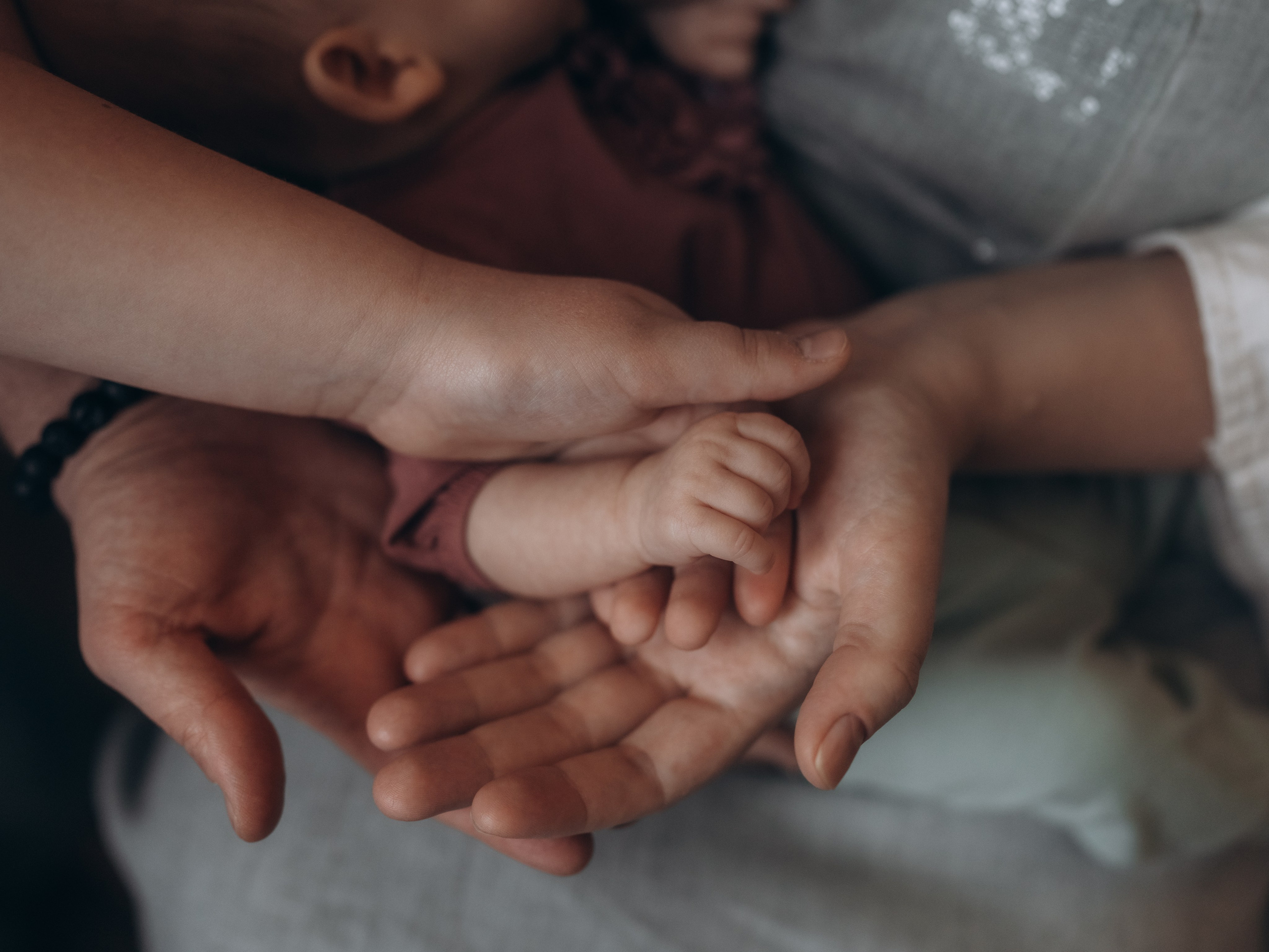 Когда Саша не спит. Семейный фотограф и видеограф в Москве