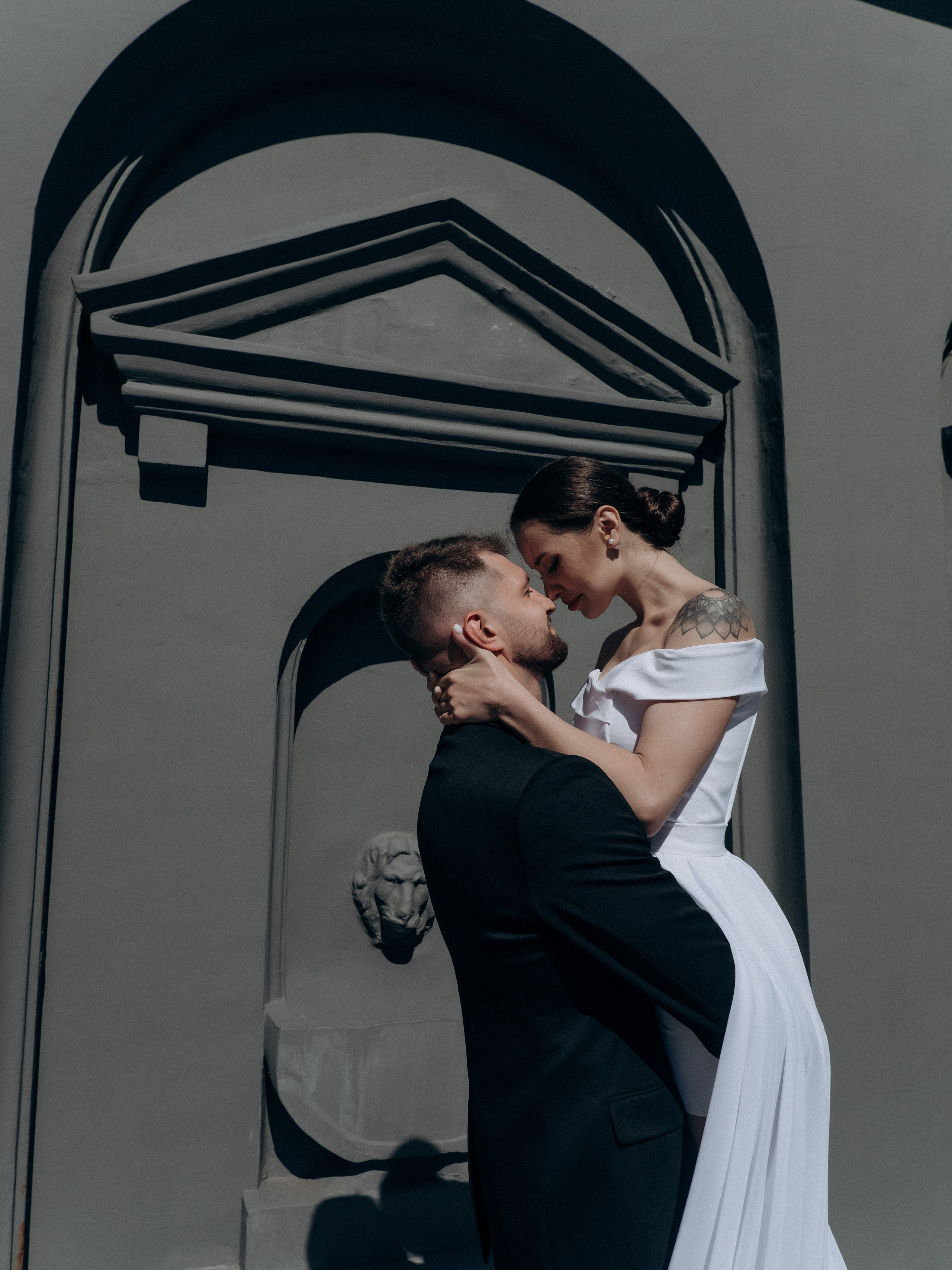 Сережа и Алина. Свадебный фотограф в Воронеже