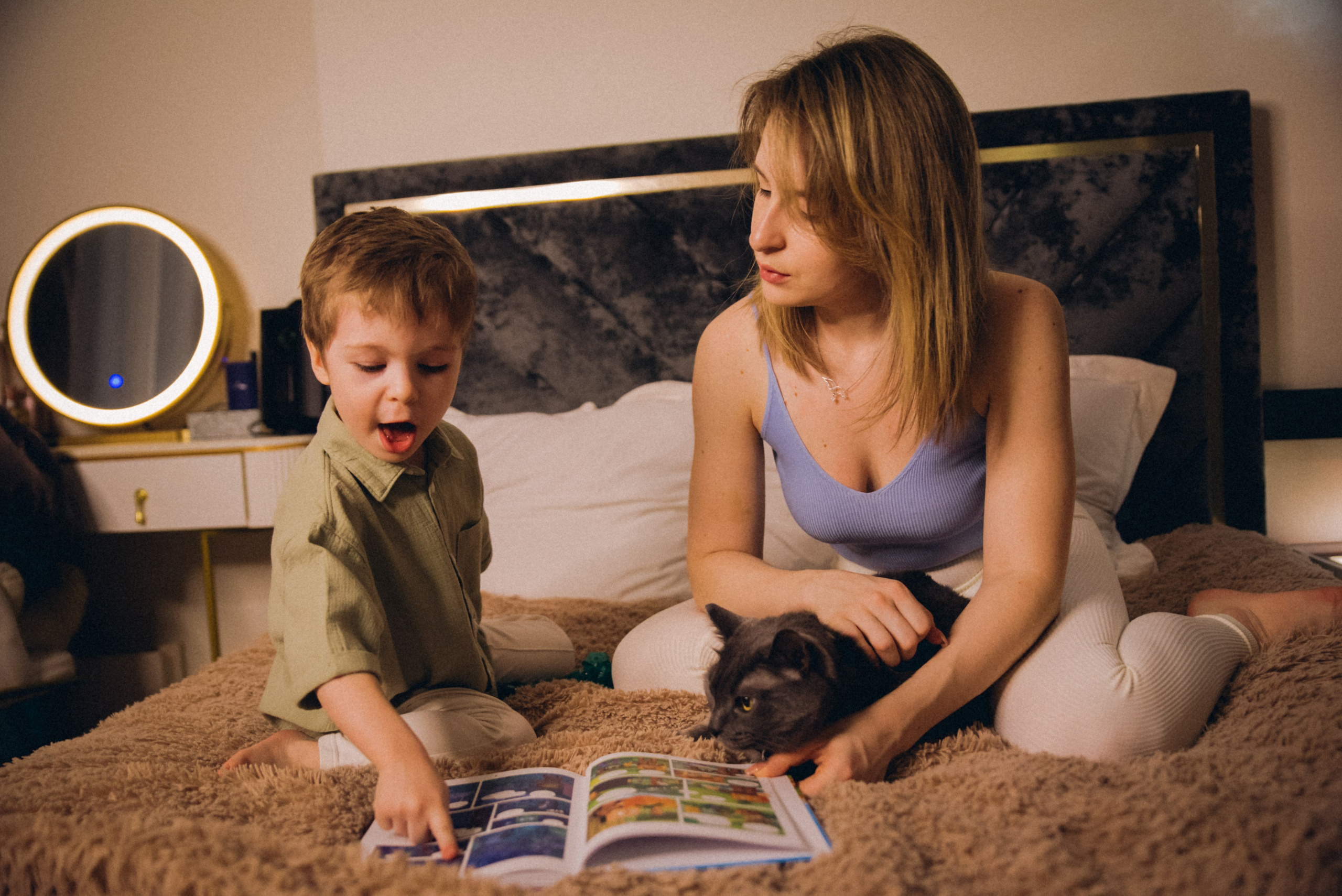 Юля и Лев. Фотограф в Новосибирске Полина Колмачевская