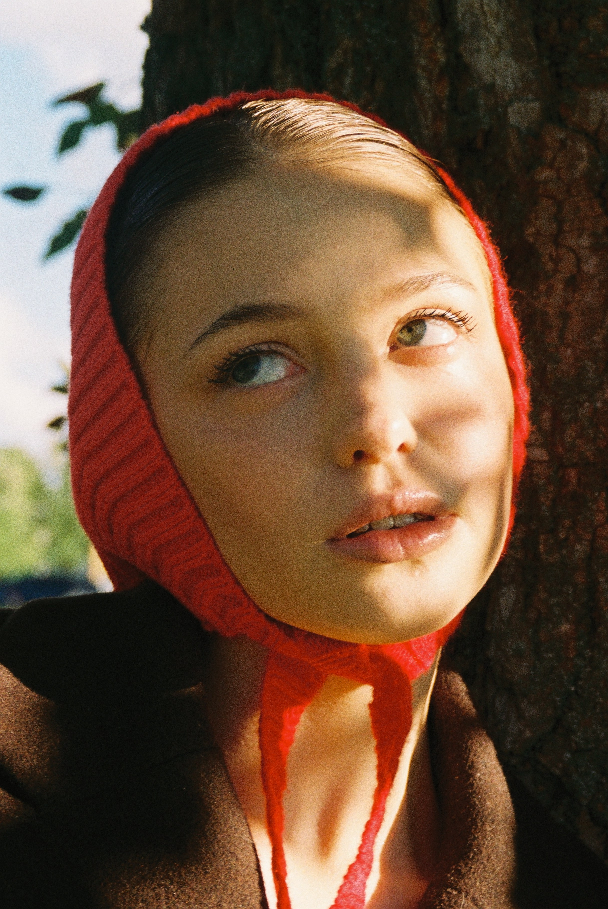 Полина на плёнку. Свадебный фотограф Анастасия Хабарова в Новоуральске и Екатеринбурге