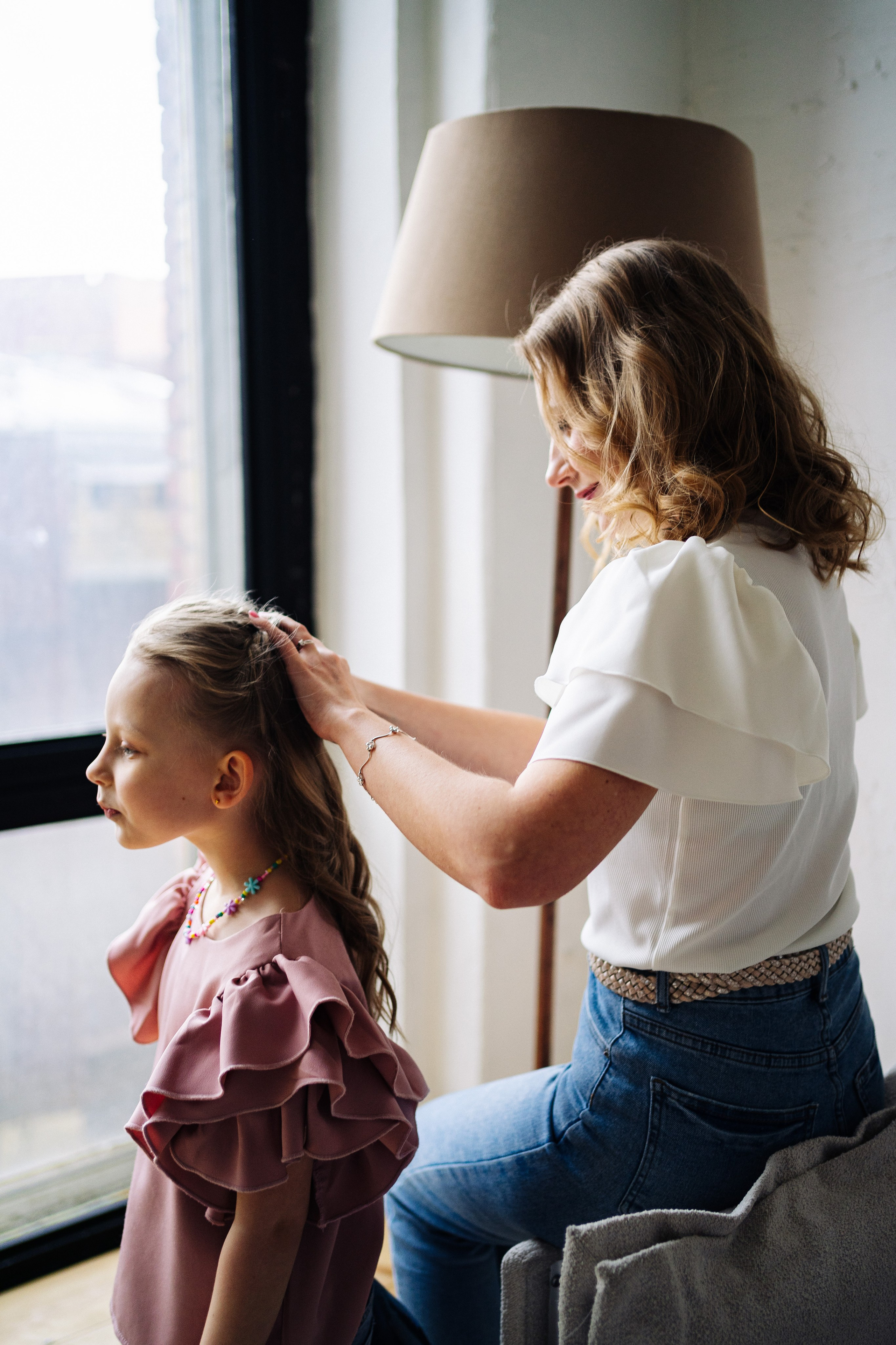 Таисия, Наталья, Василиса. Фотограф Самара Мария Арт
