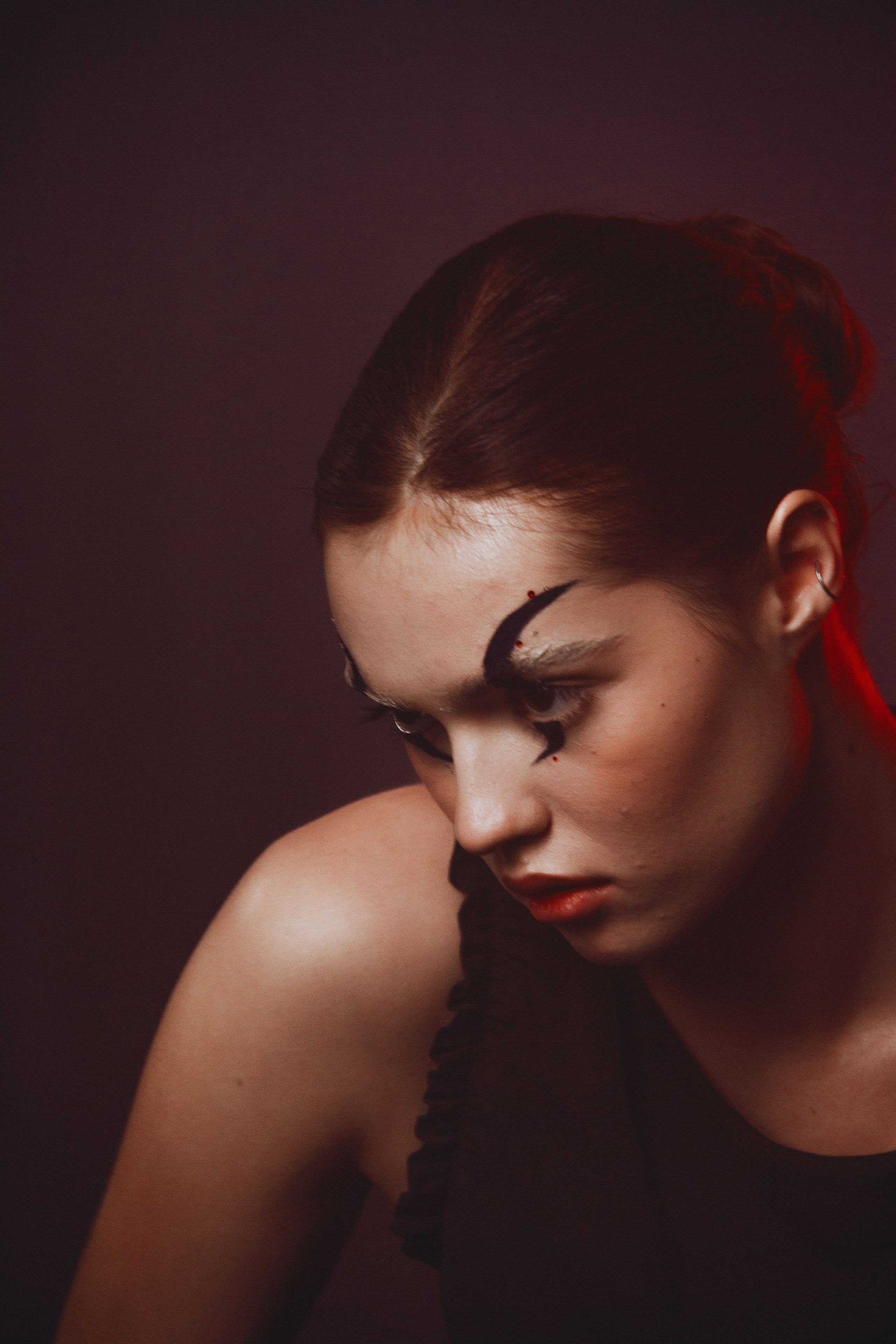 Katya. Иван Глухих, портретный фотограф