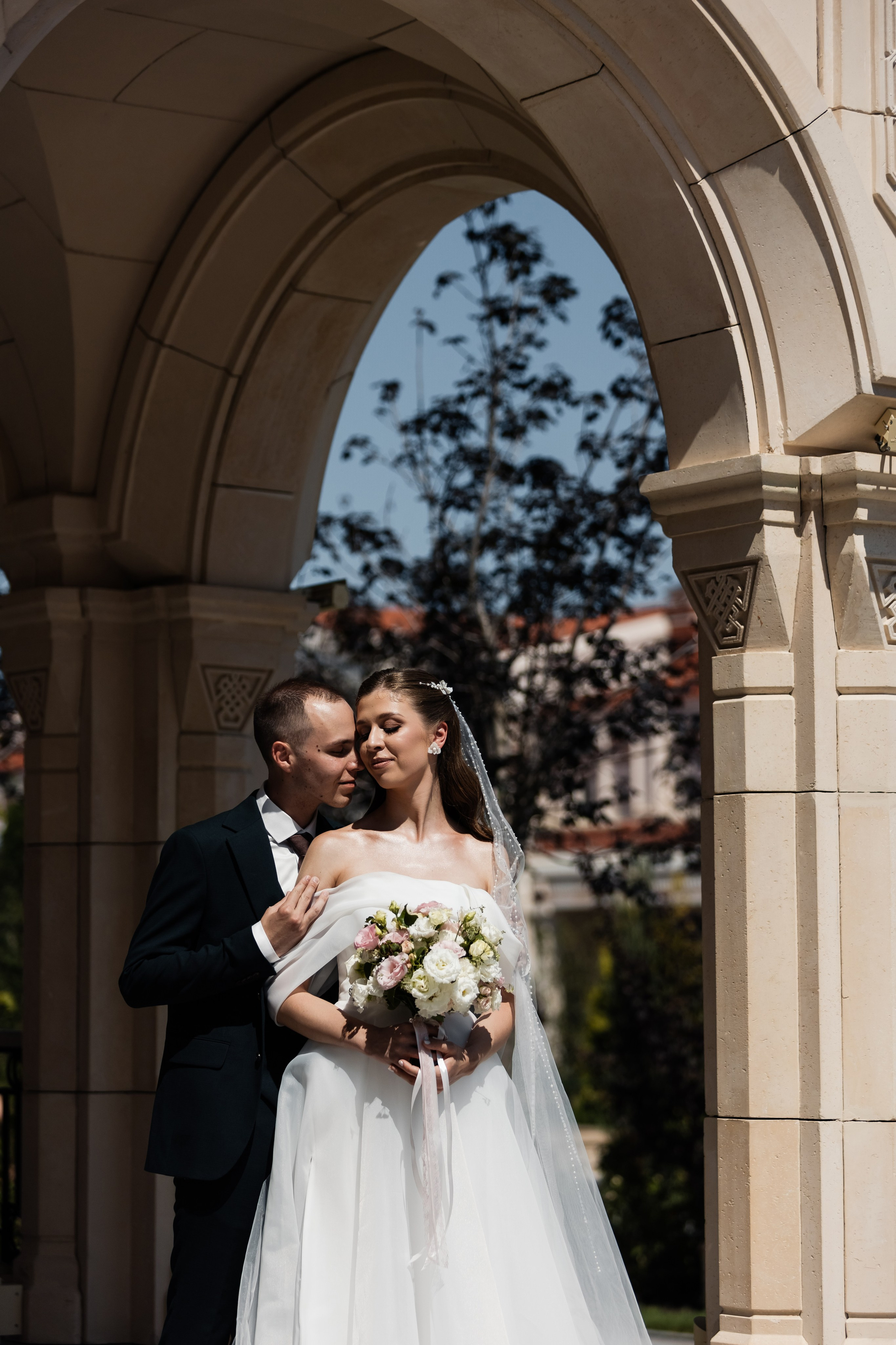 Дмитрий и Лариса — Анонс Свадьбы. Свадебный фотограф, фотосъемка в Крыму, Севастополе, Симферополе, Ялте
