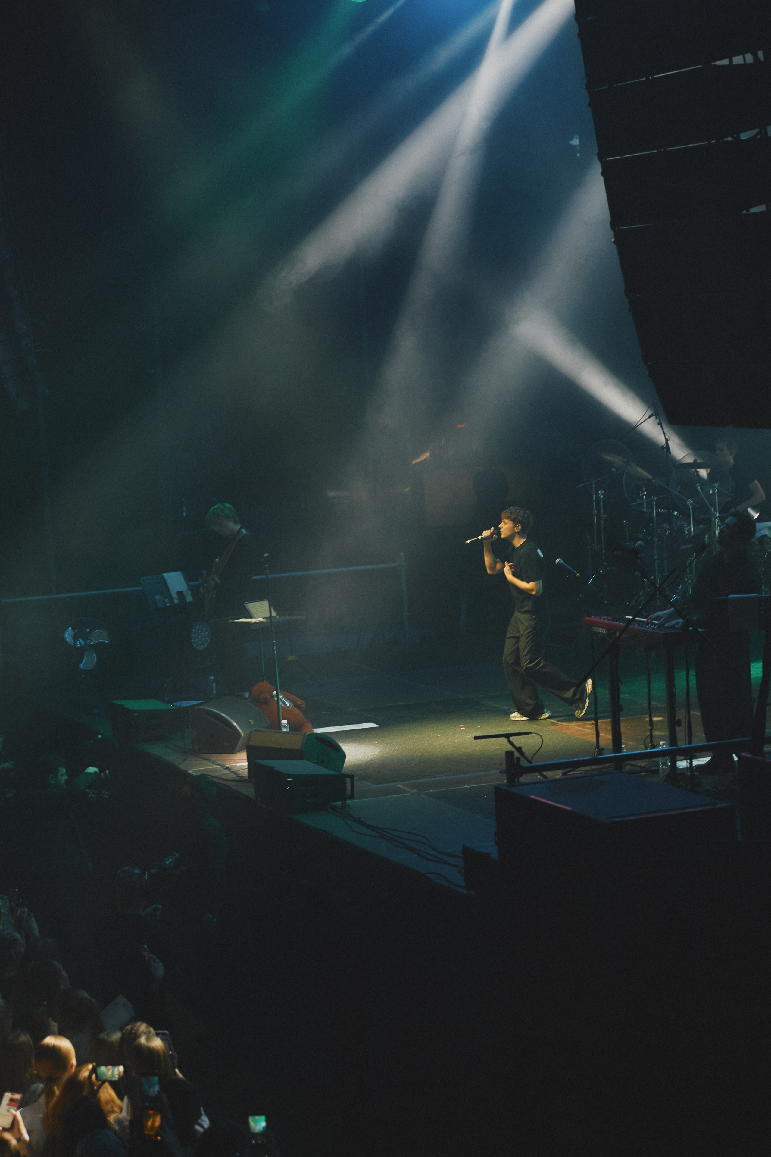 Концерт Вани Дмитриенко. Свадебный и семейный фотограф