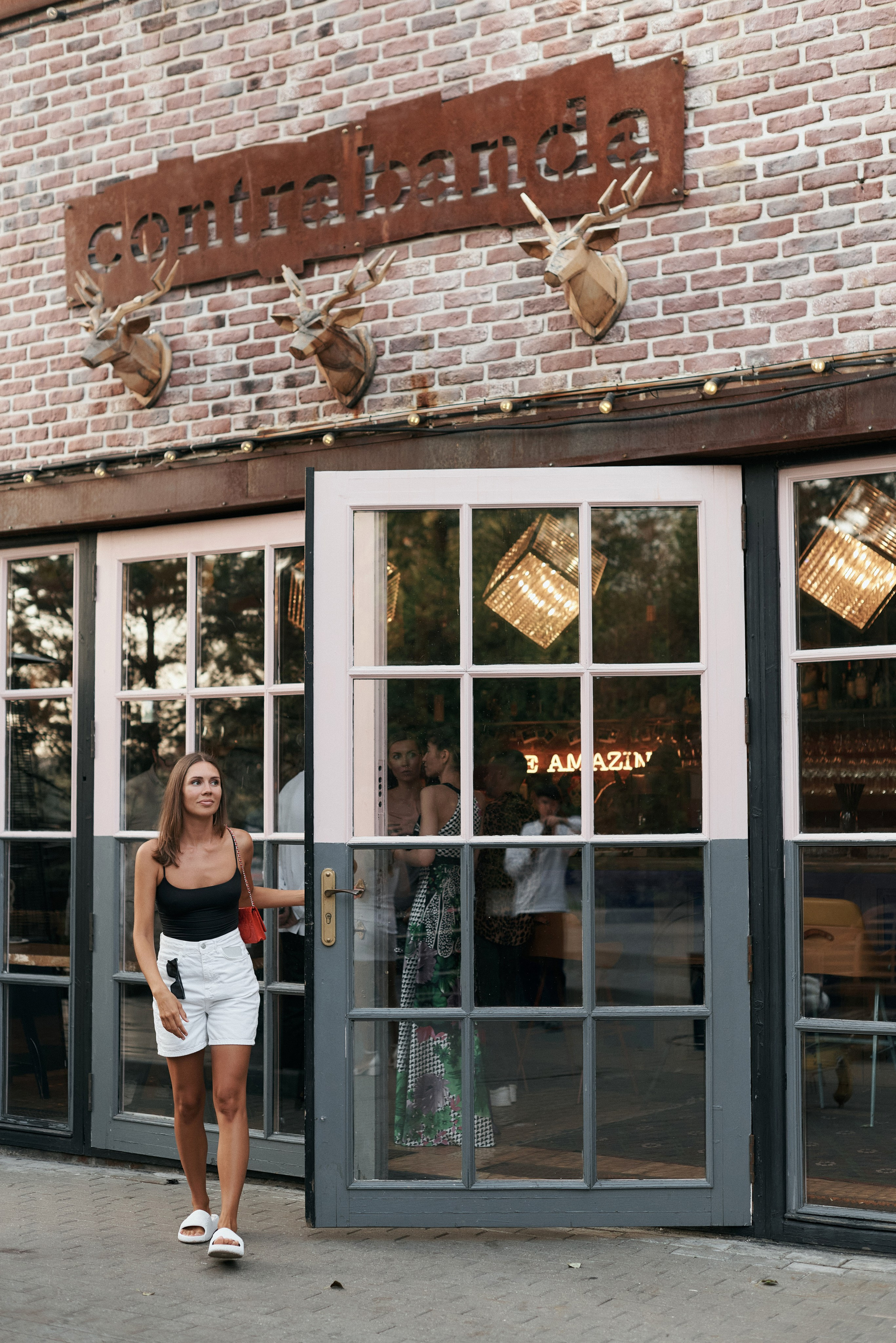 CONTRABANDA LOFT. День рождения. ФОТОГРАФ Кристина Павлова | МОСКВА