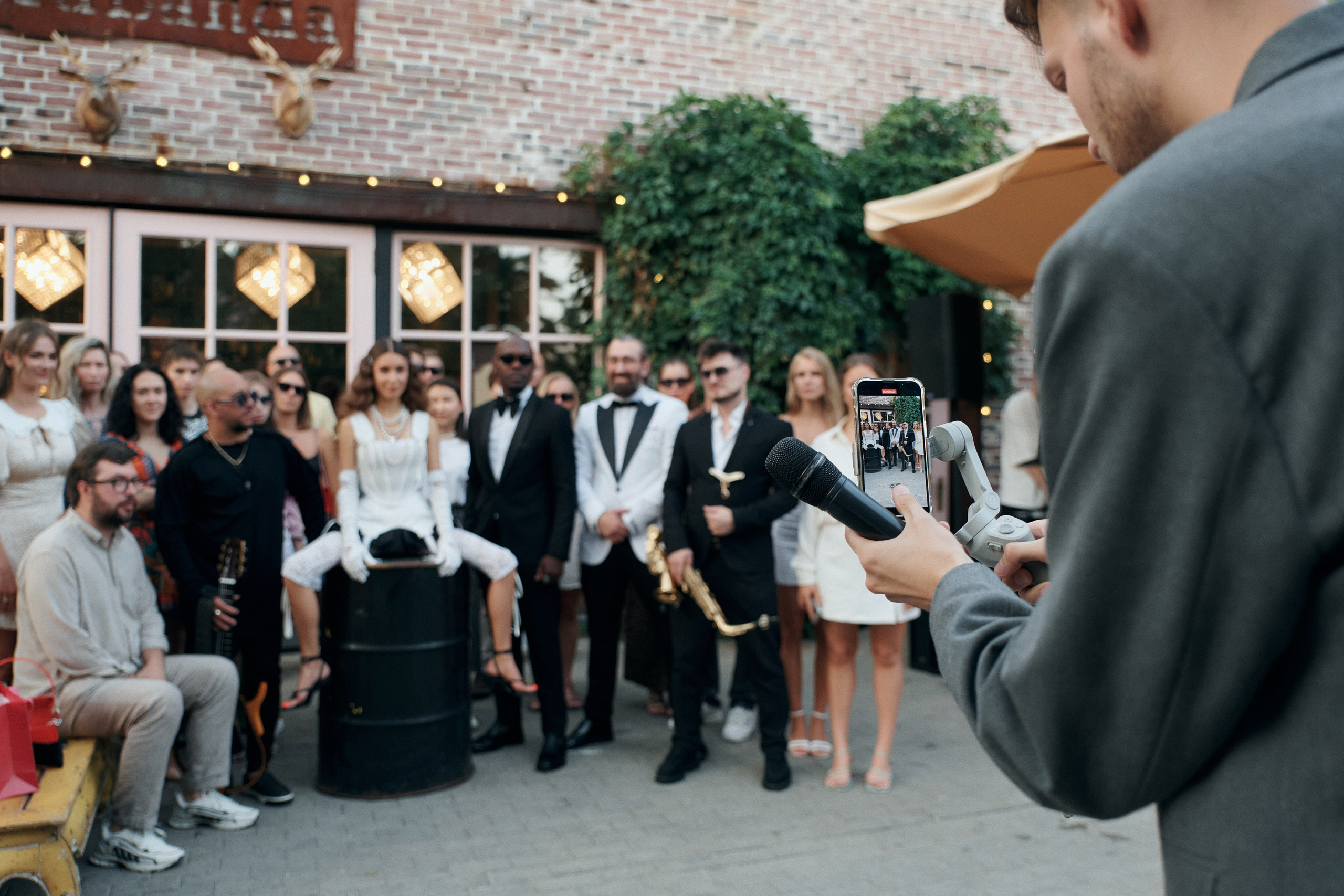 CONTRABANDA LOFT. День рождения. ФОТОГРАФ Кристина Павлова | МОСКВА