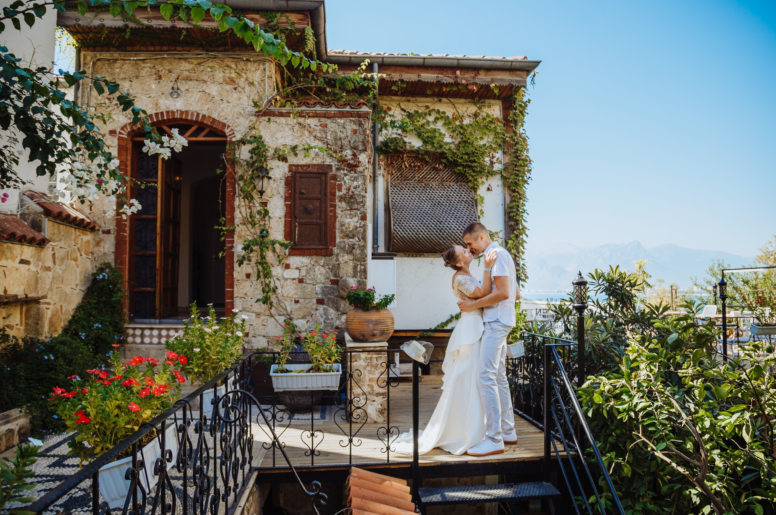 Свадебное путешествие. Фотограф Сергей Кишкель Дананг Нячанг Фукуок