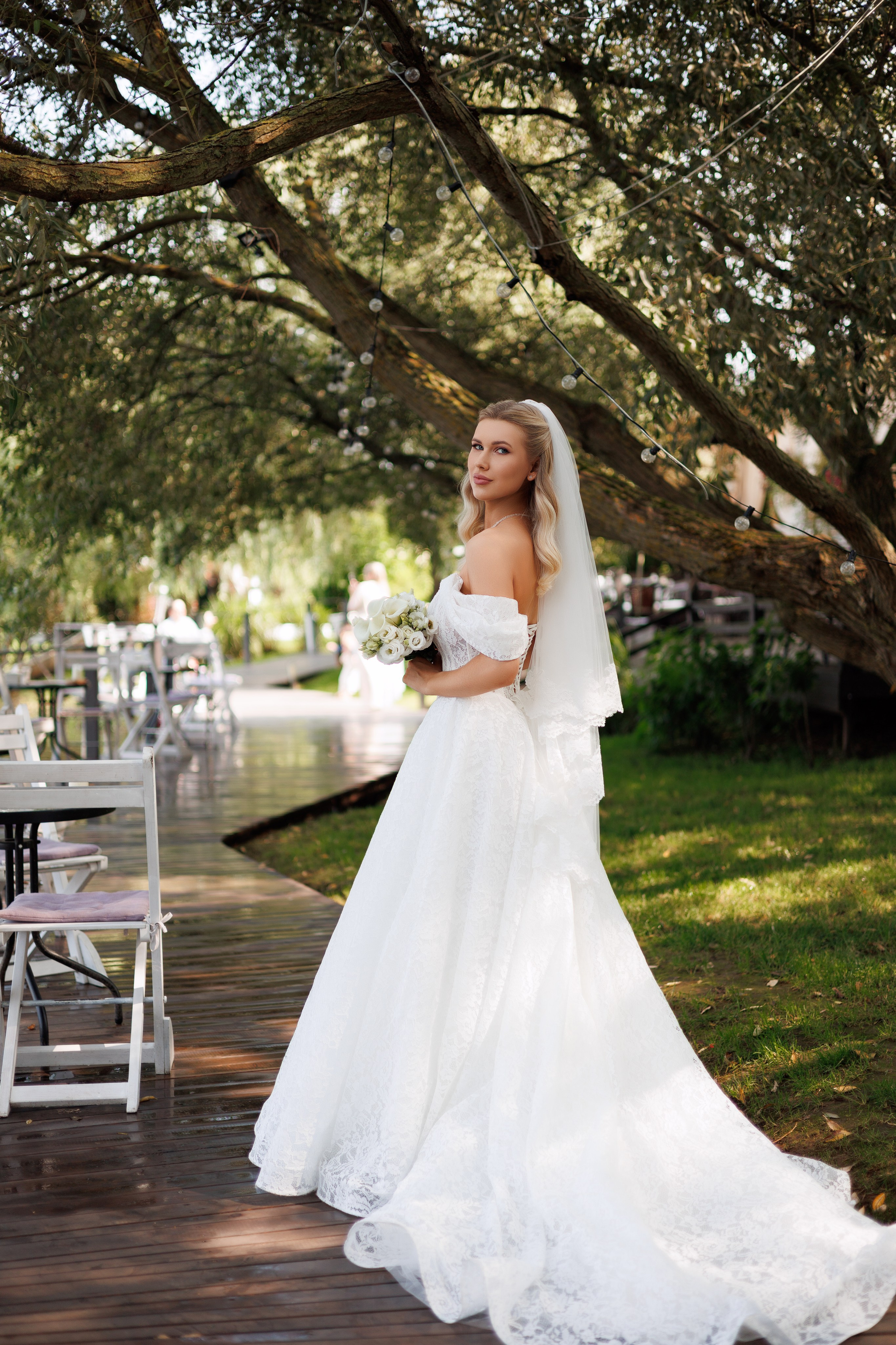 Елизавета и Илья. Фотограф Минск