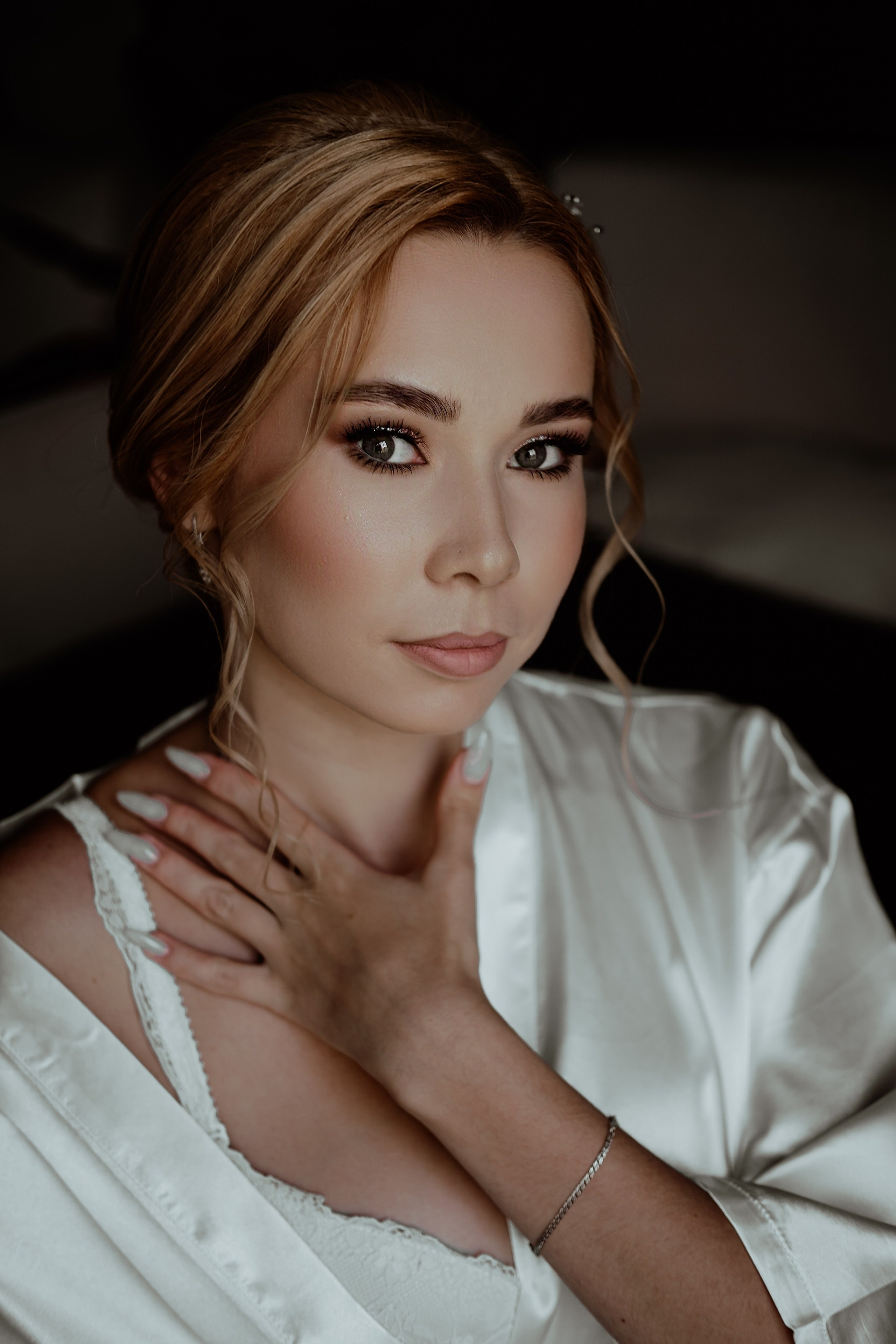 Диана и Николай. Свадебный фотограф Челябинск