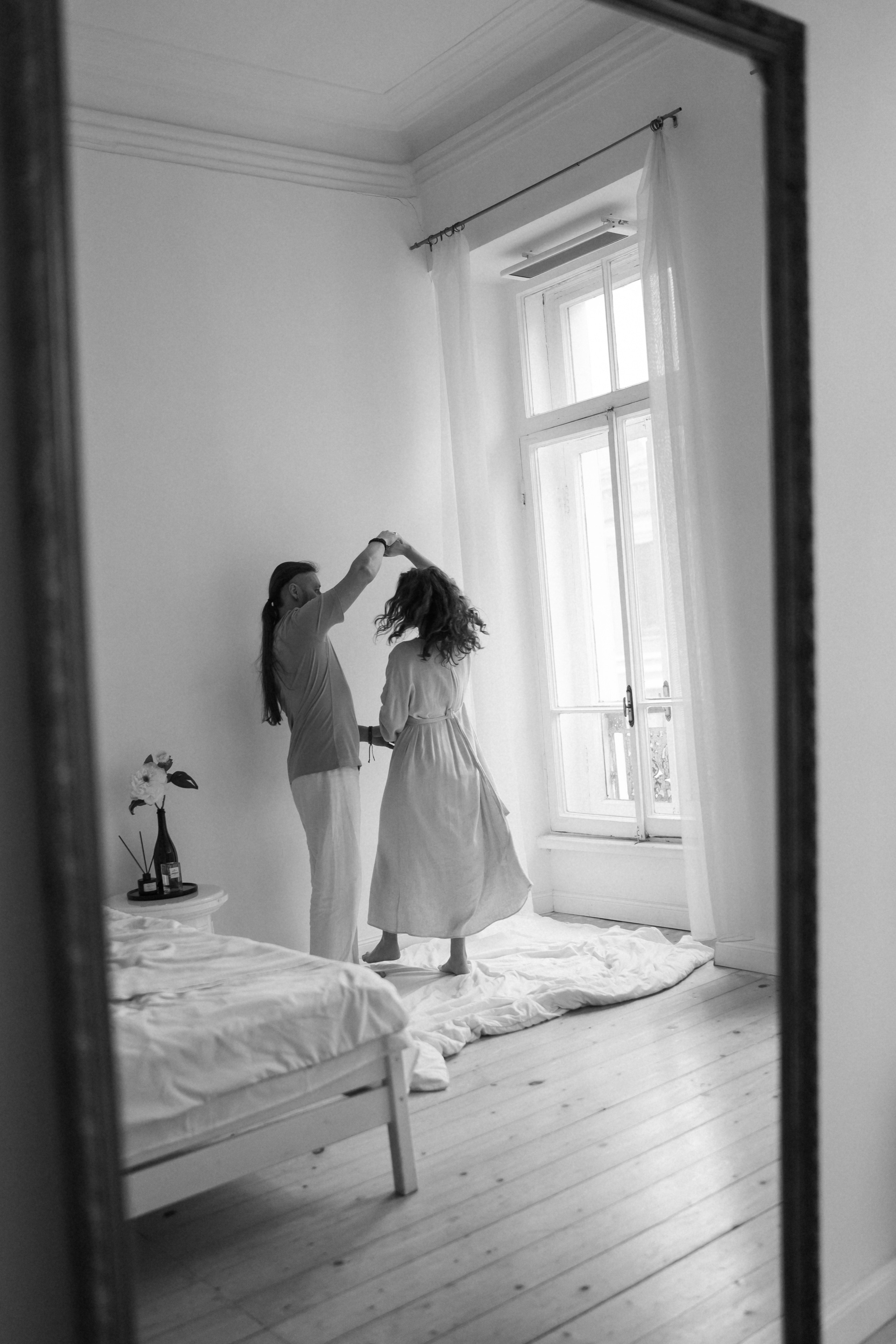 Николай / Дарья и Яроша. Фотограф в Санкт-Петербурге — Лучина Екатерина