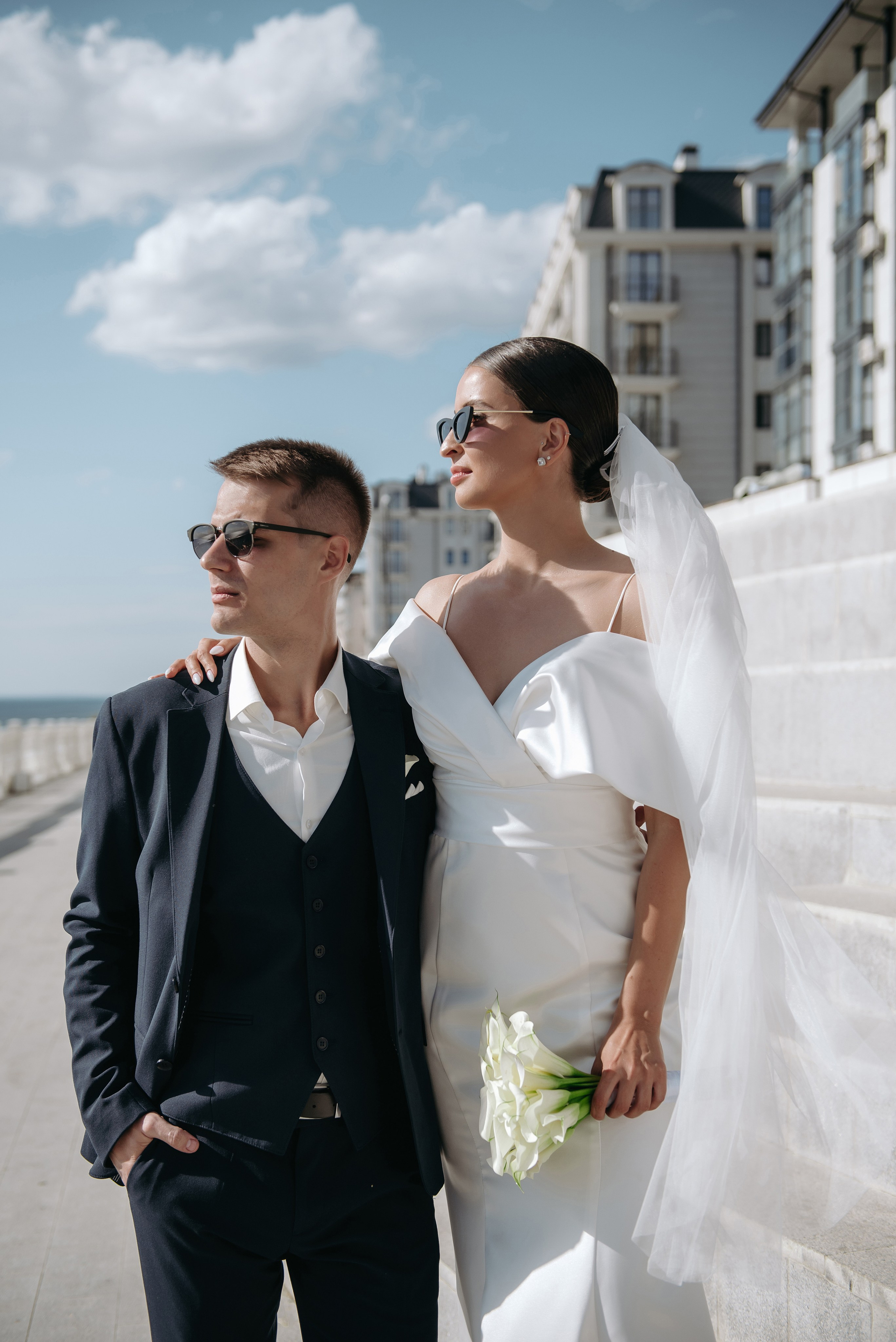 Глеб и Екатерина. Свадебный и семейный фотограф Темрюк Алёна Ковальская