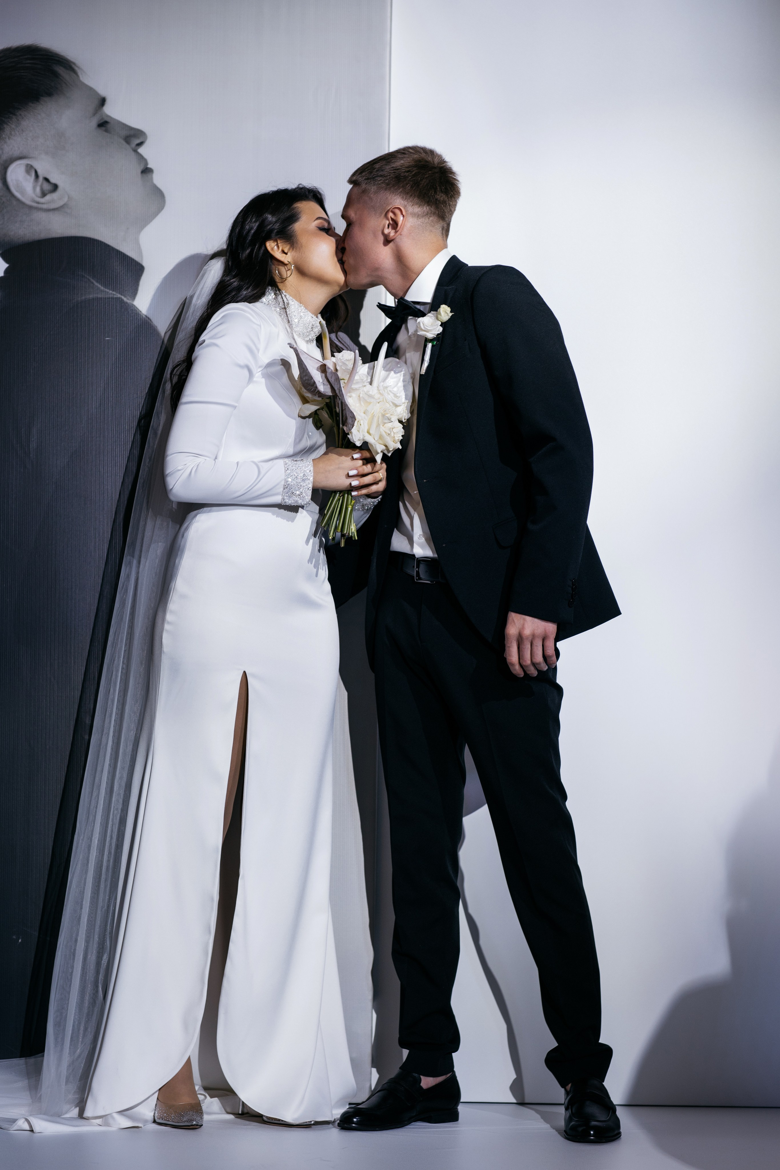 Самый важный день. Настя и Дима. Свадебный и семейный фотограф в Магнитогорске Катя Буряк