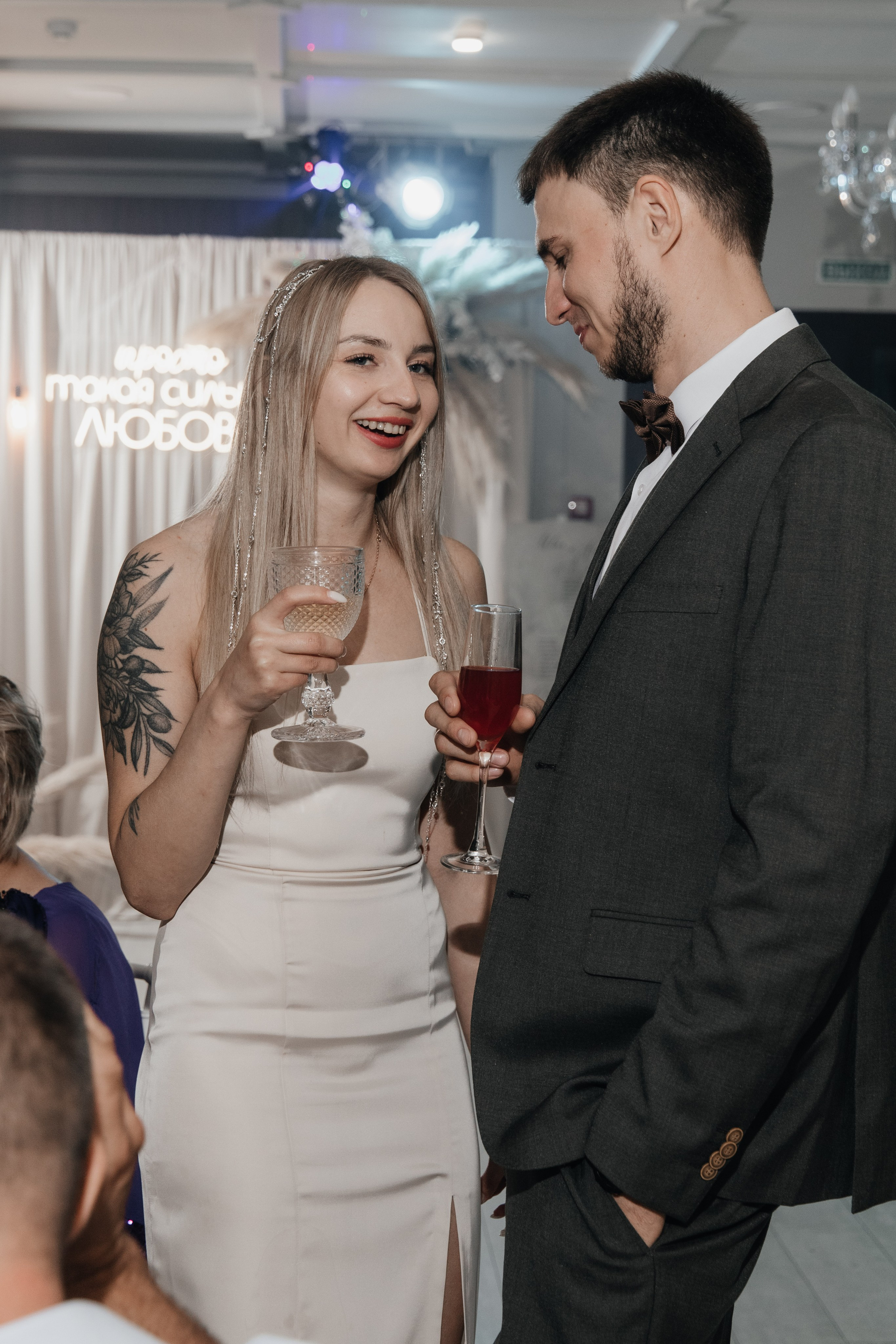 Анна и Иван. Фотограф Елена Балакина (Челябинск)