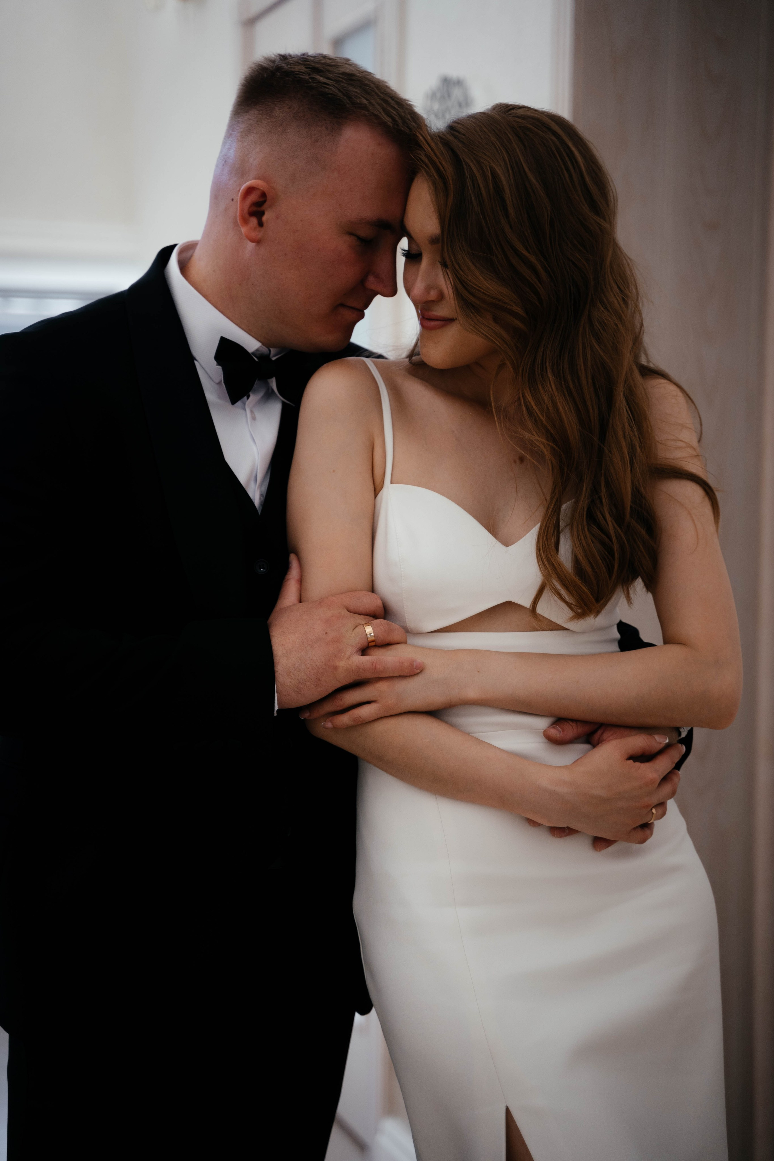 Андрей и Анастасия. Свадебный фотограф Казань Анастасия Доле