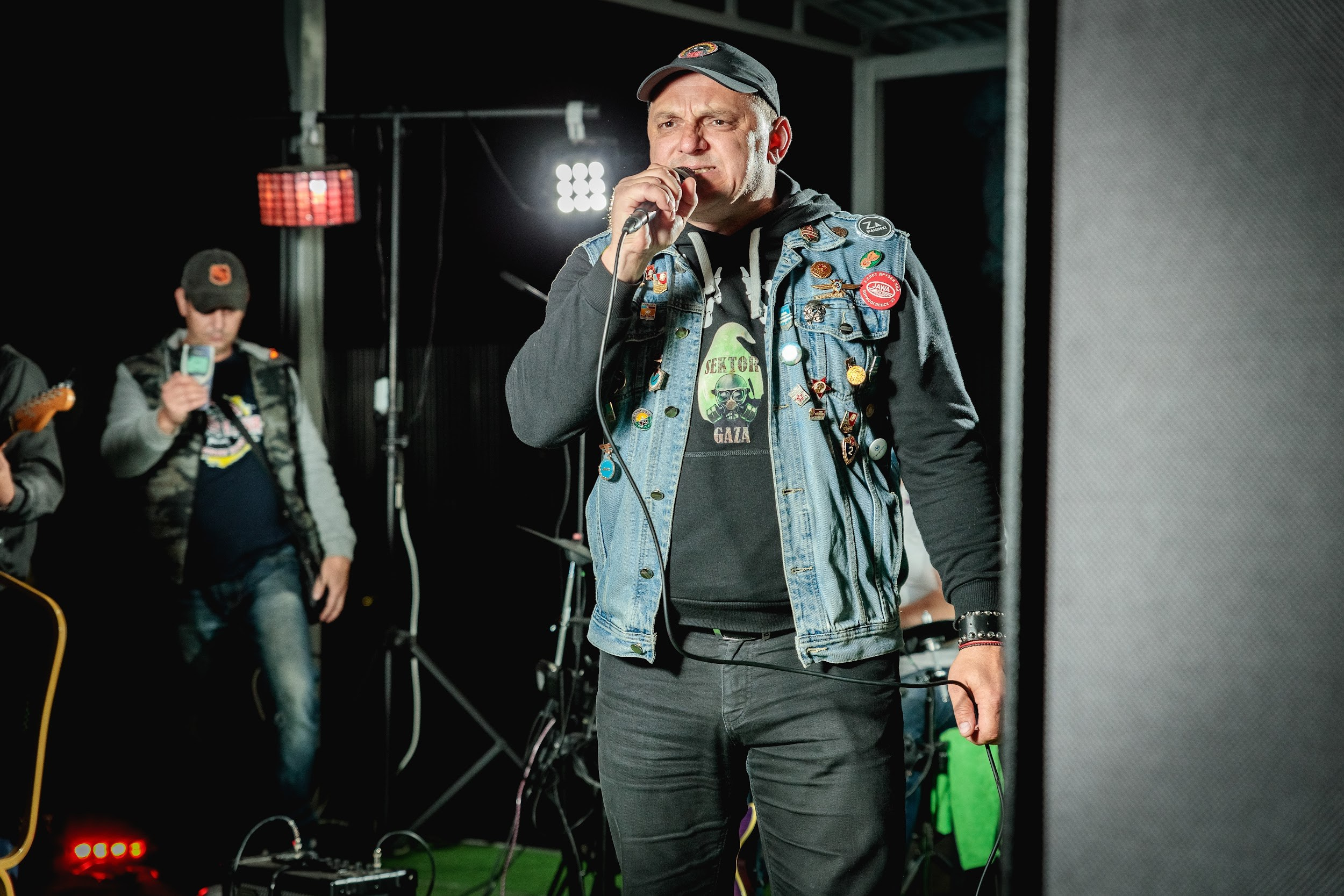 Сектор Газа. Профессиональный фотограф в Воронеже Владислав Крылов