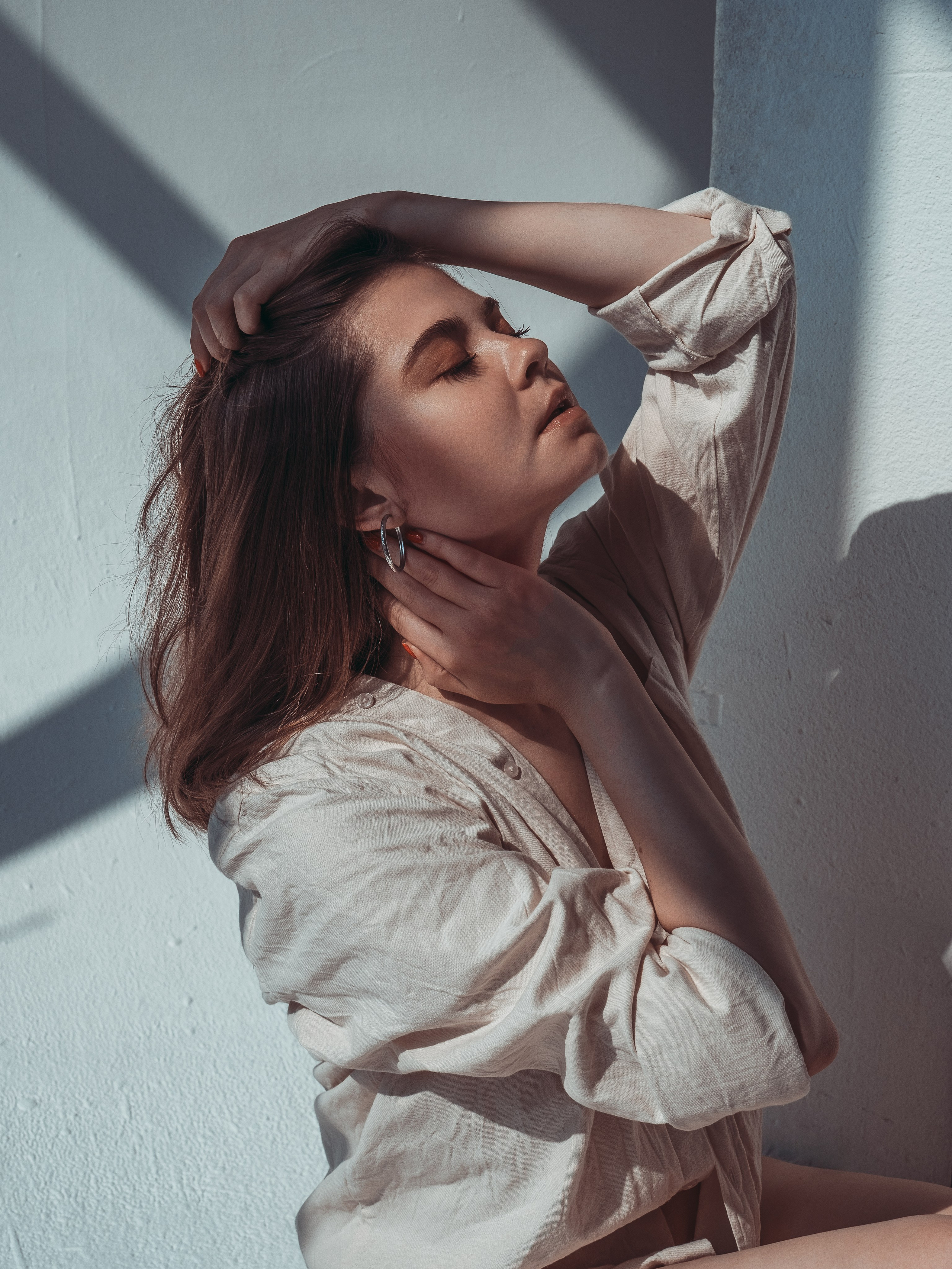 Атмосферные портреты Москва