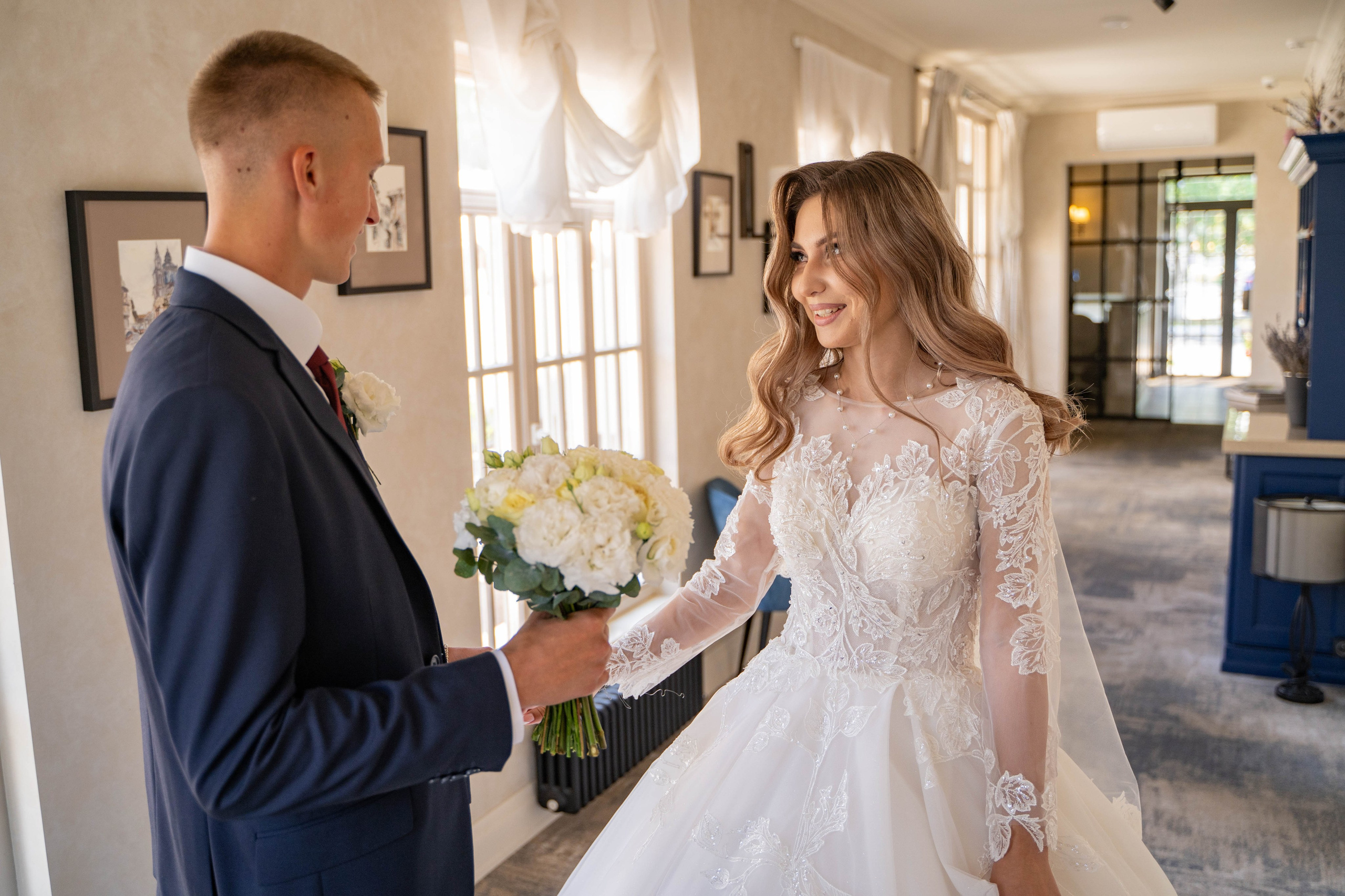 Данил и Анастасия. Видеосьемка, фотосьемка свадеб, юбилеев, утренников в Краснодарском кр