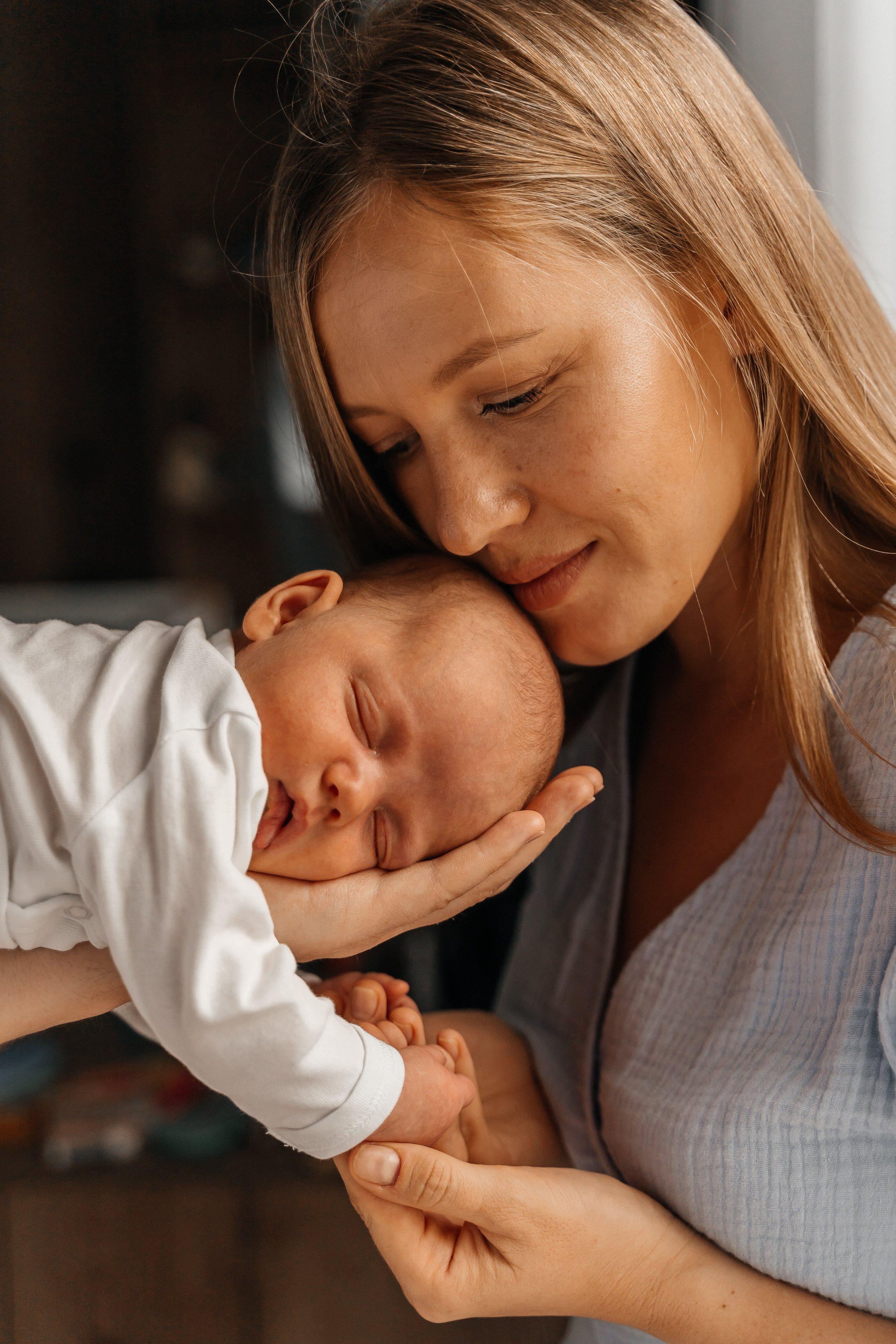 Ваня, Лара, Миша и Стёпа. Волик Мария