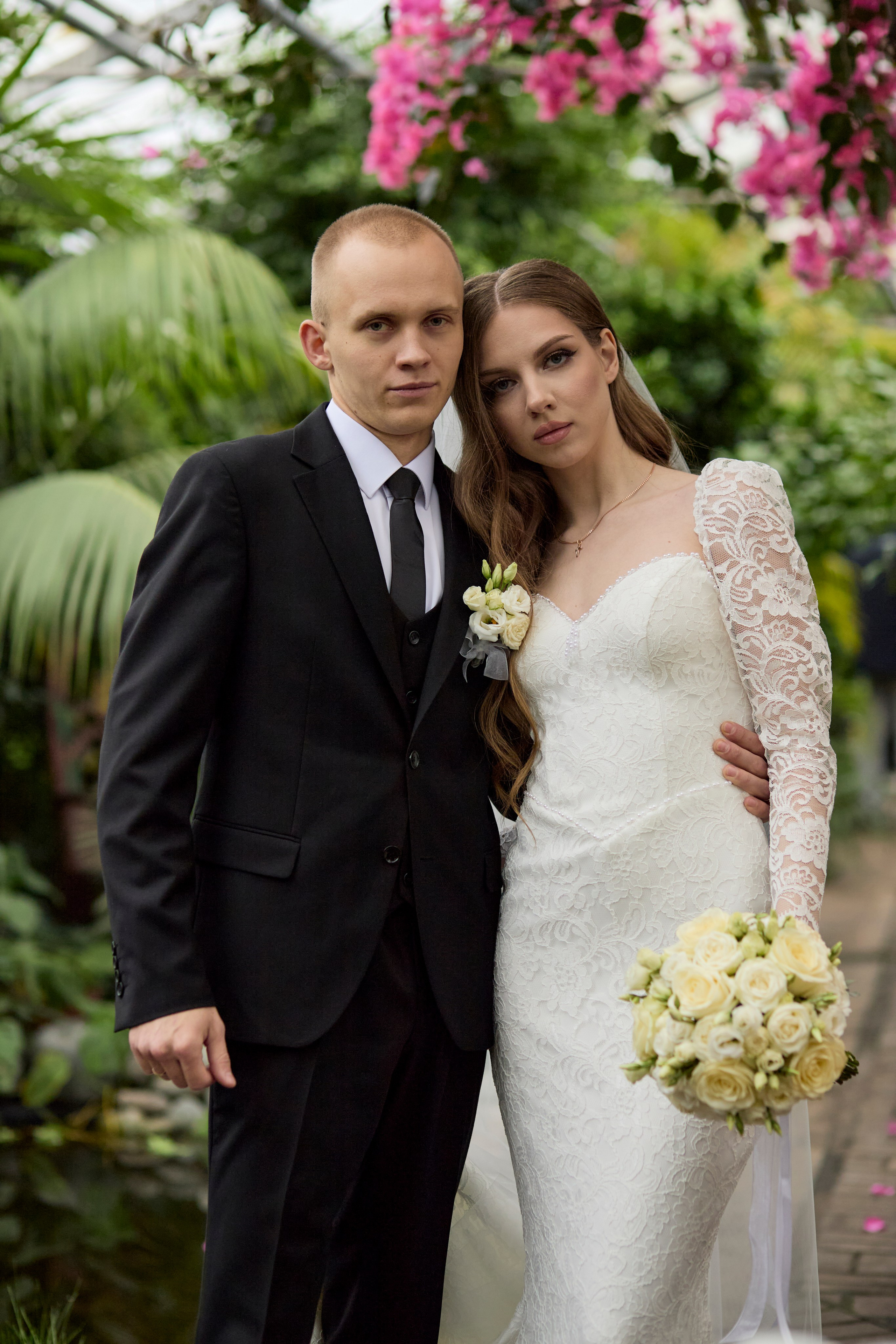 Данил & Дарья. Женский фотограф