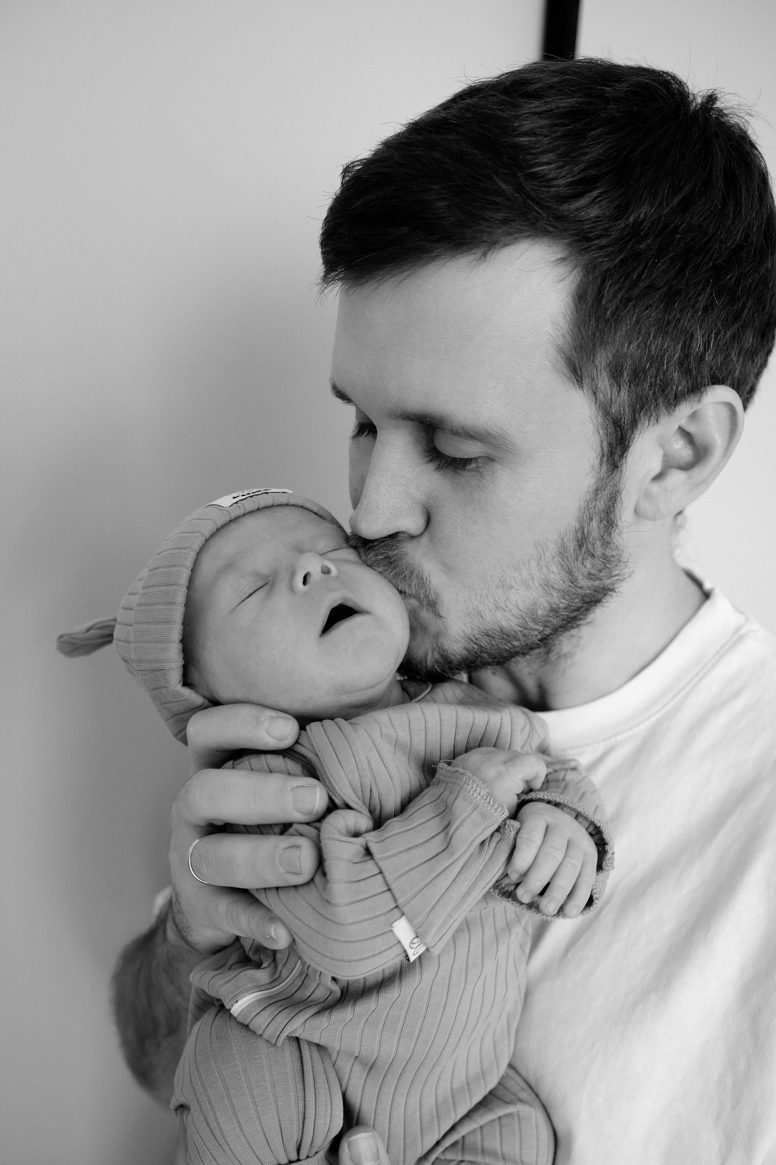 Фотосессия ребенку на 1 месяц