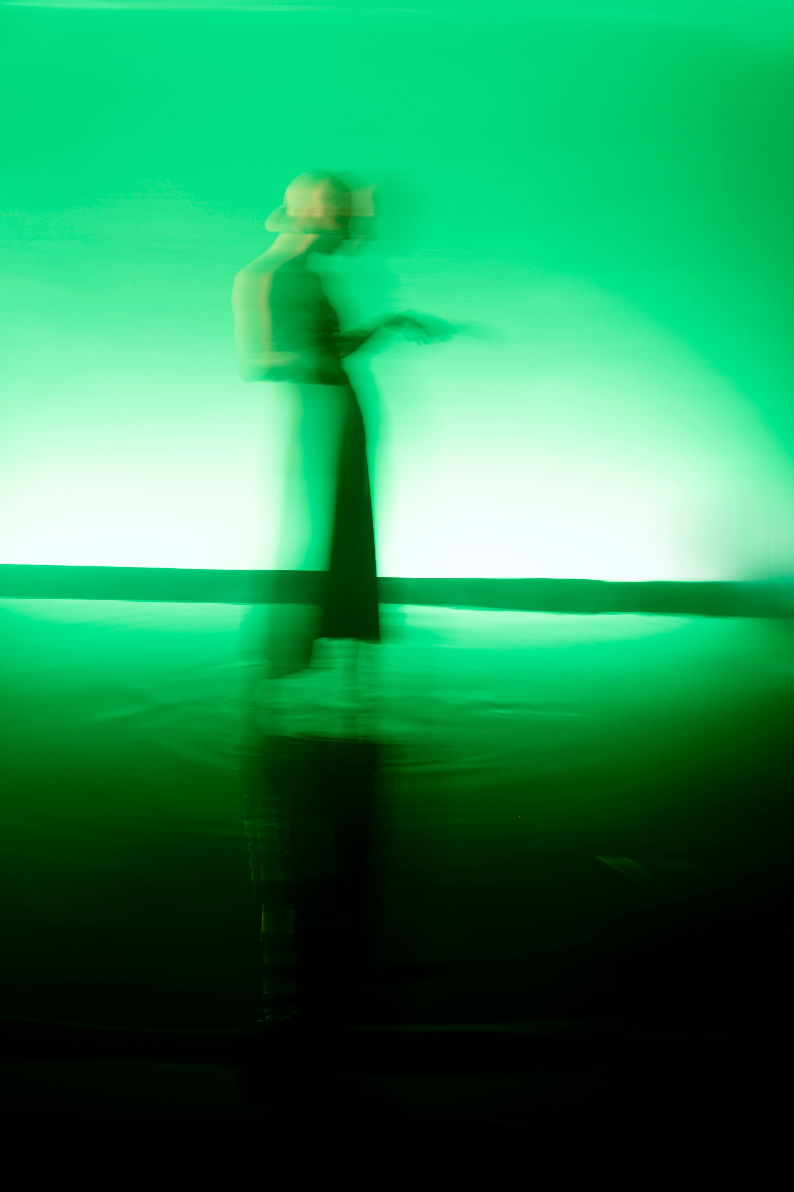 Фешен на воде. Студийный, портретный, семейный фотограф Южно-Сахалинска Яна Радаева