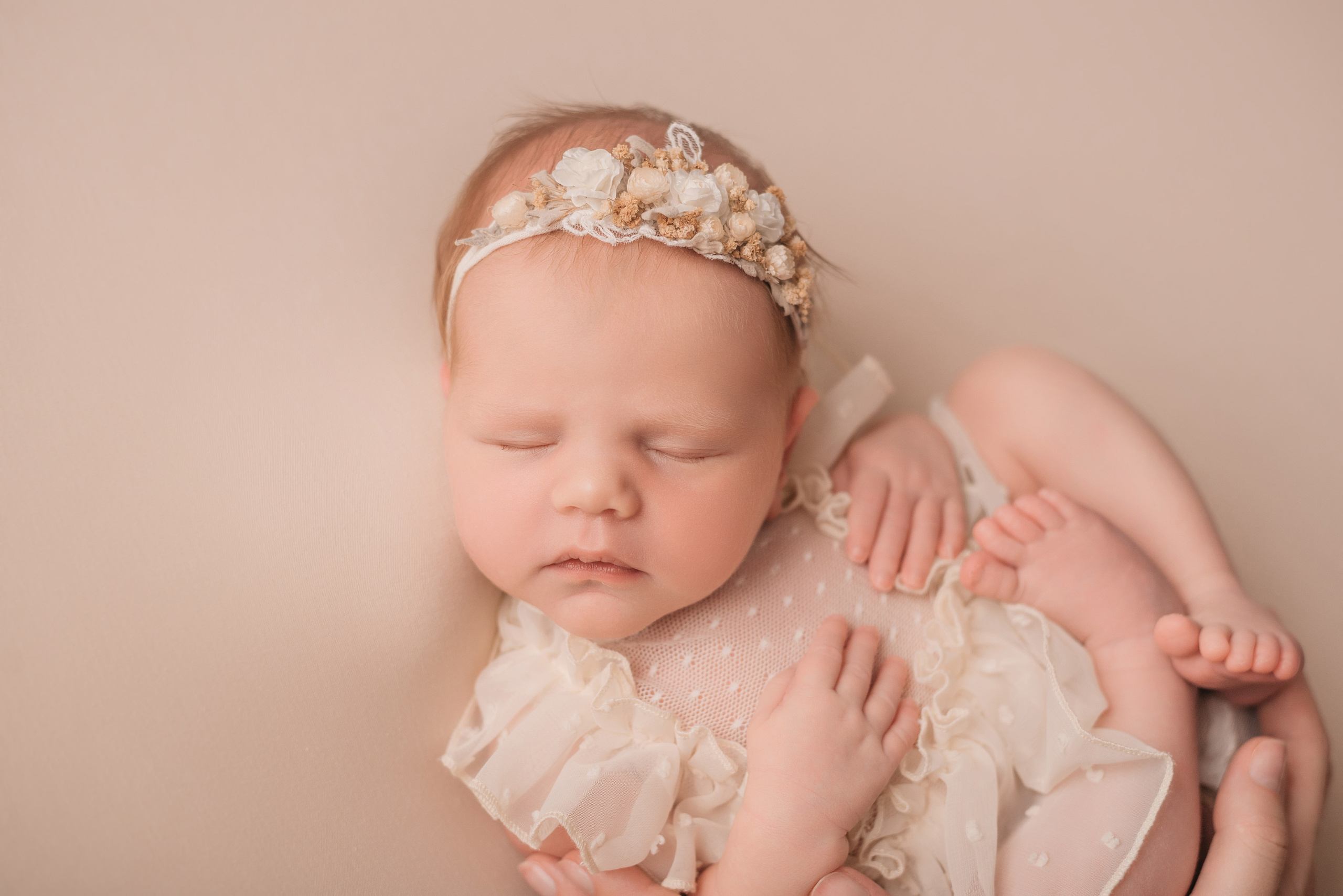 Алиса. Фотограф новорожденных Белгород