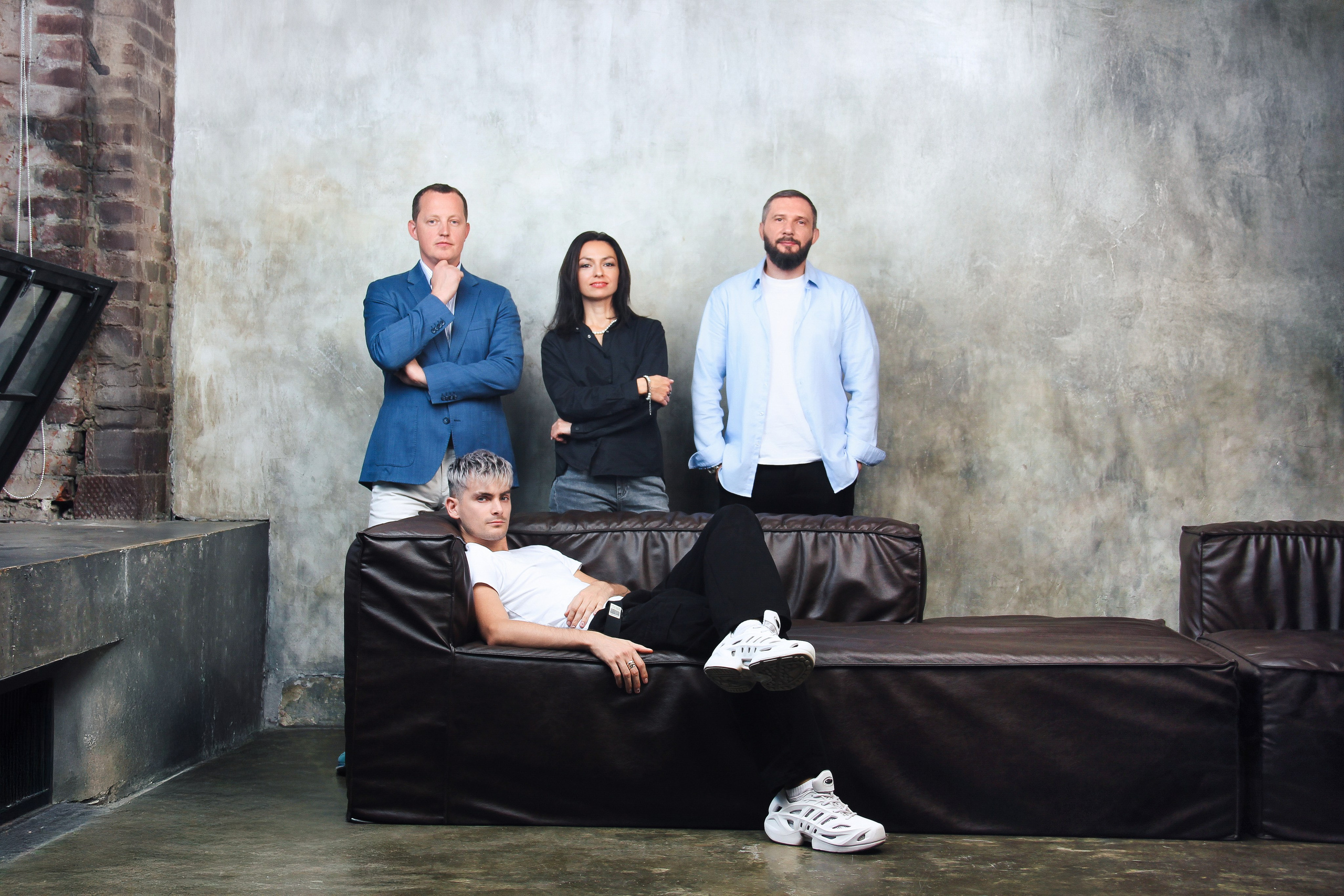 Деловая фотосессия в Москве