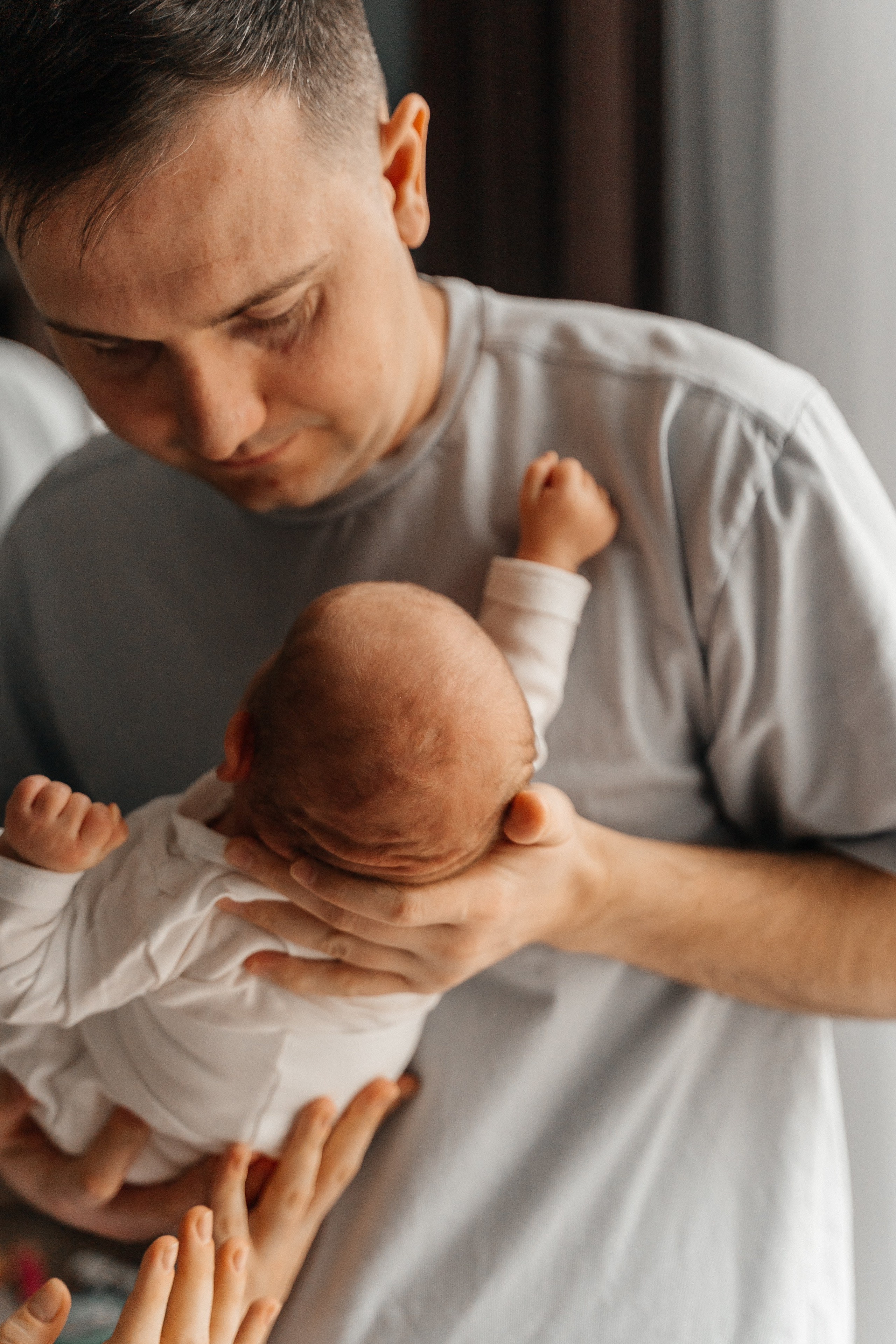 Ваня, Лара, Миша и Стёпа. Волик Мария