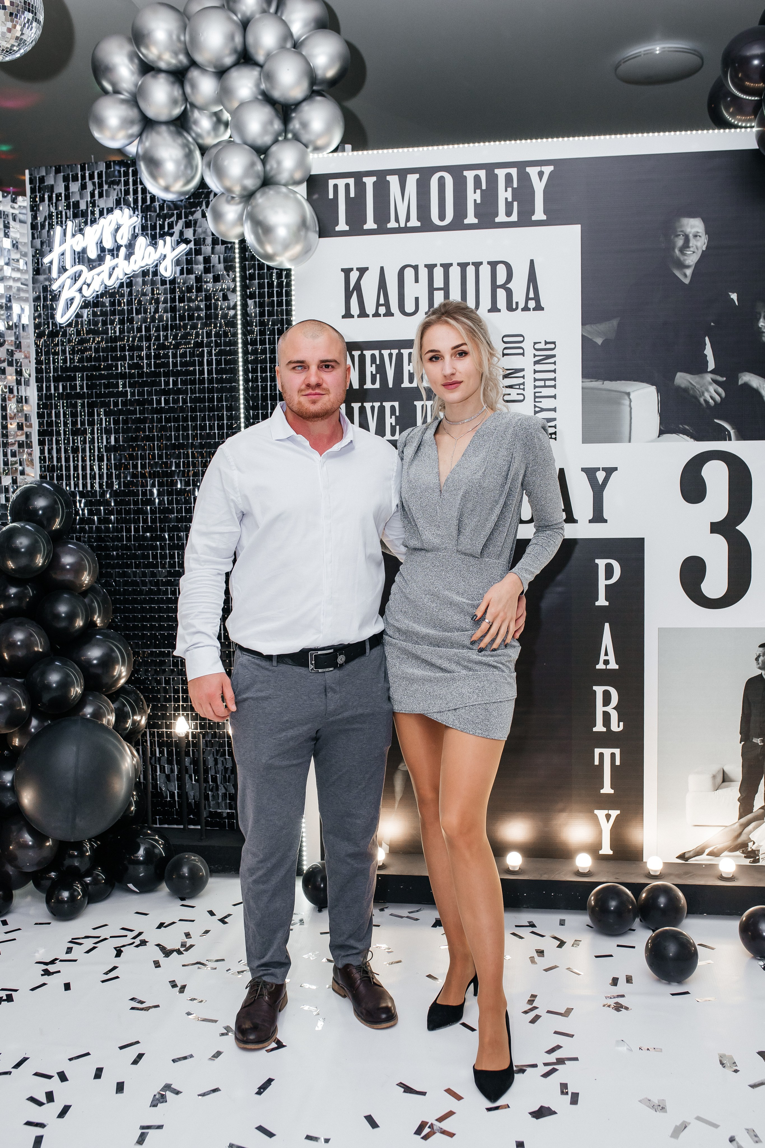 Юбилей. Семейный фотограф Клименко Дарья в станице Ленинградская